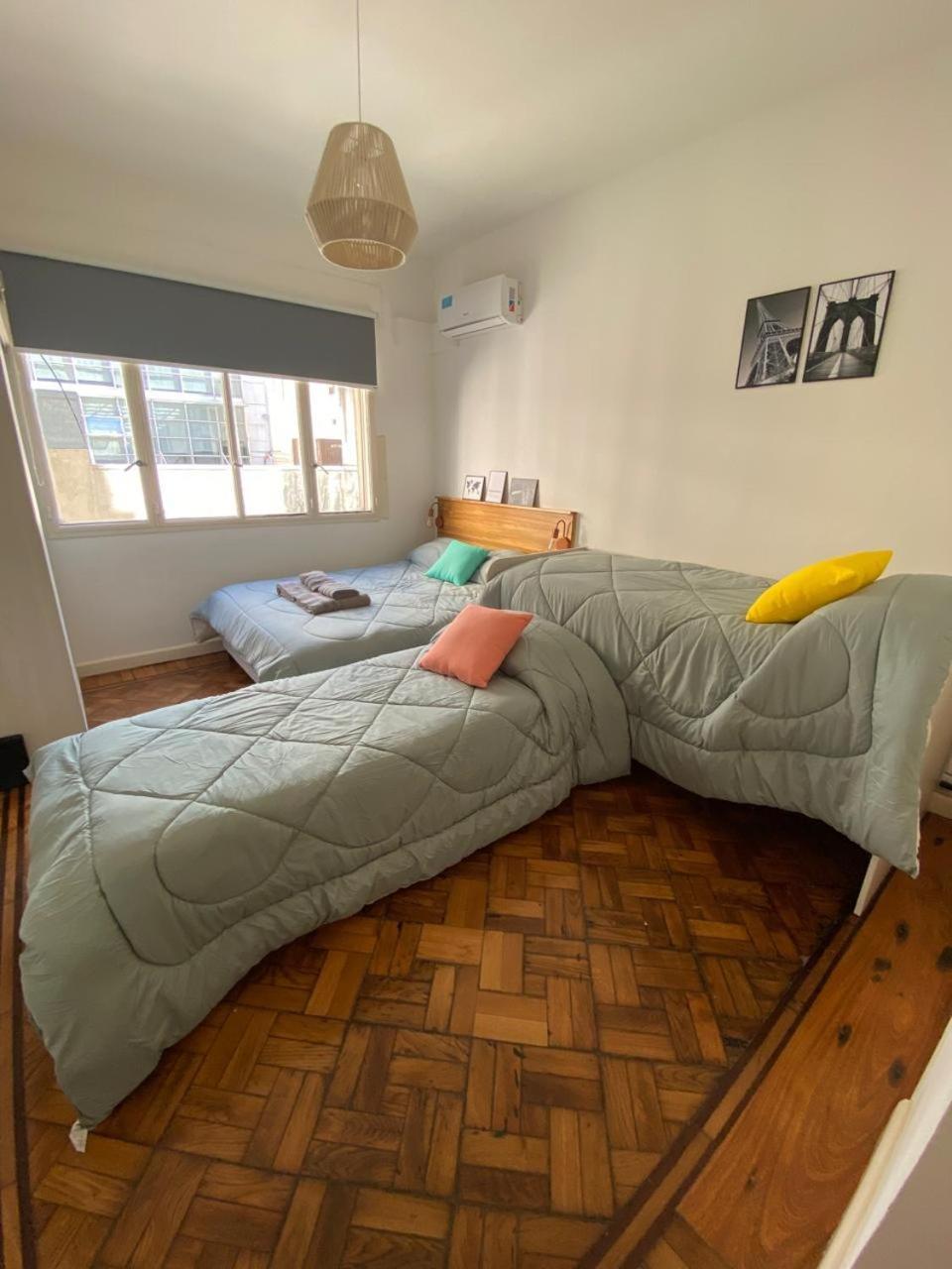 Departamento A Cuadra De Avenida Corrientes Buenos Aires
