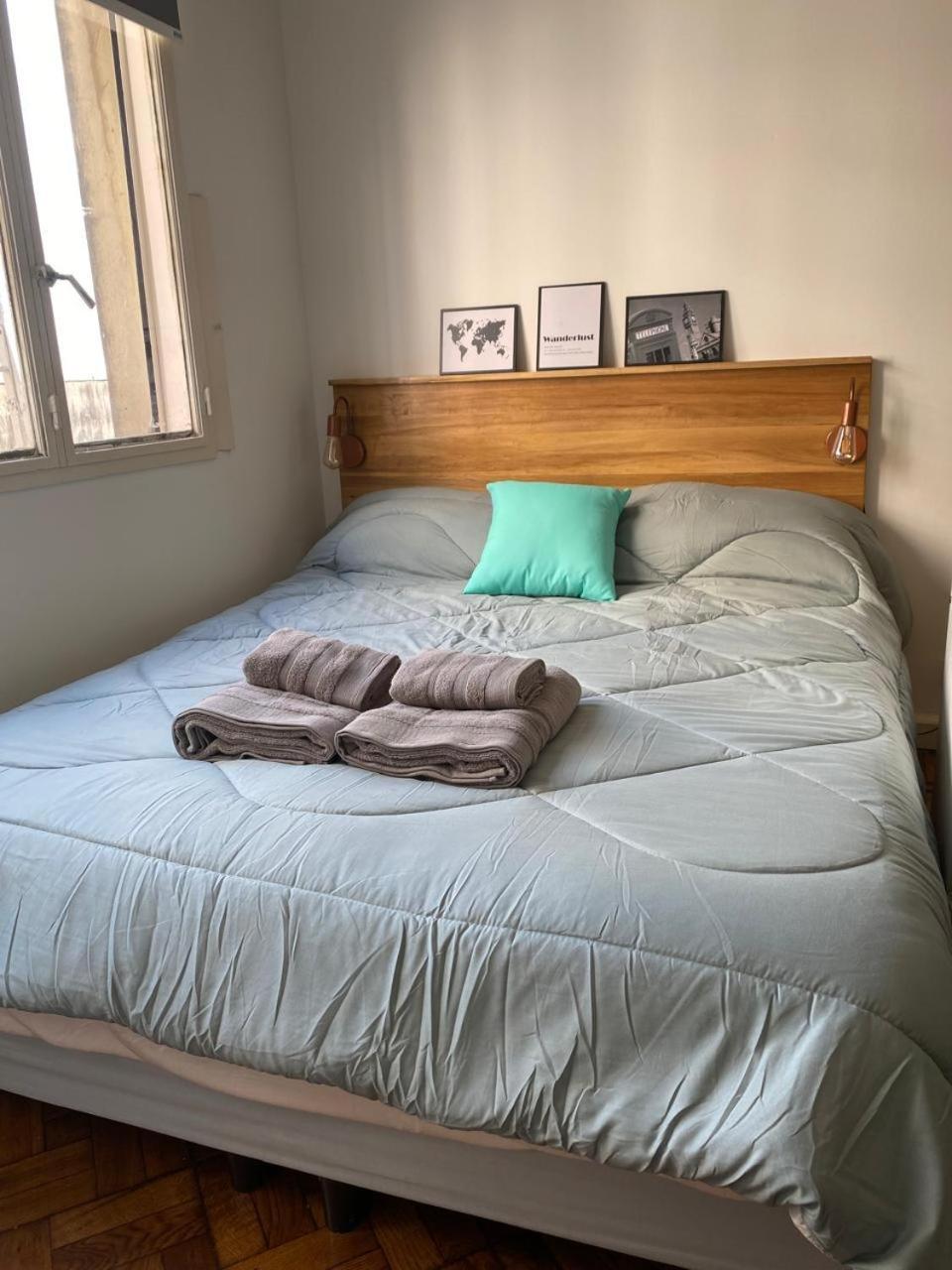 Departamento A Cuadra De Avenida Corrientes Apartment Buenos Aires