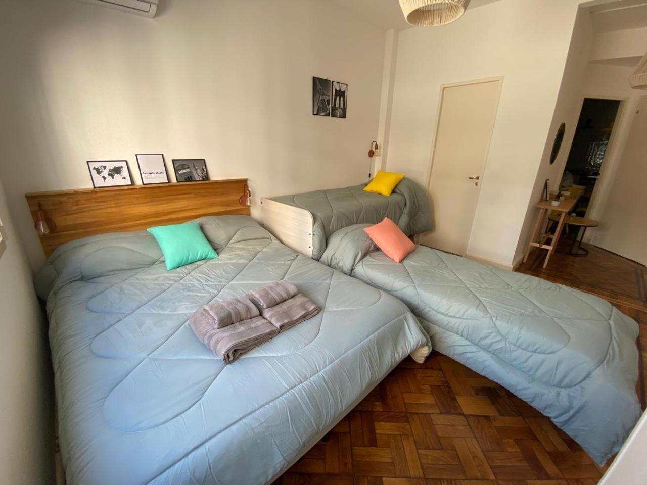 Departamento A Cuadra De Avenida Corrientes * Buenos Aires