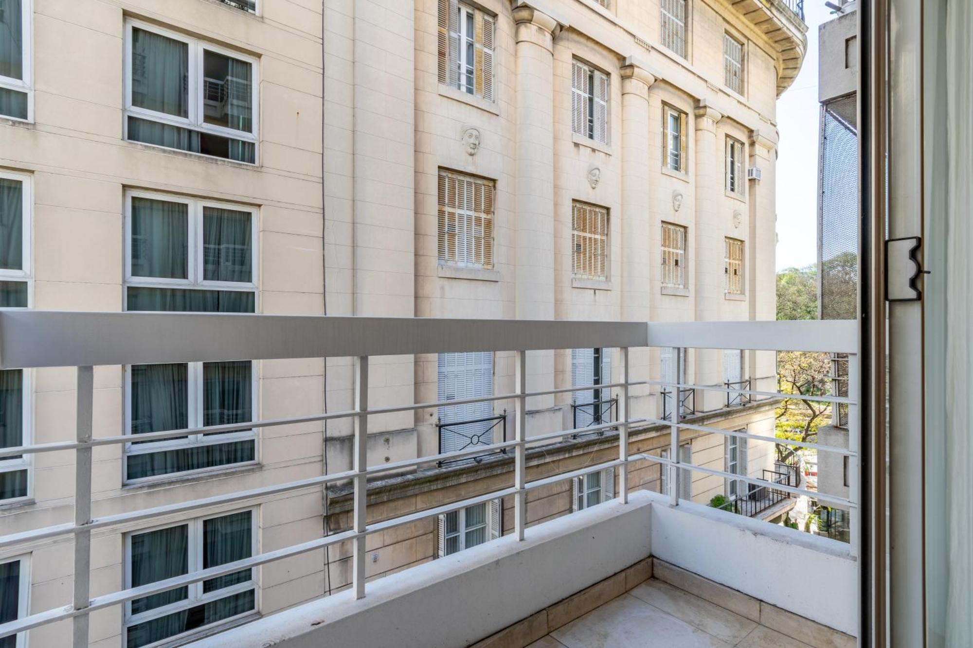 A Estrenar En Calle Florida - Wifi- 2 Personas Apartamento *