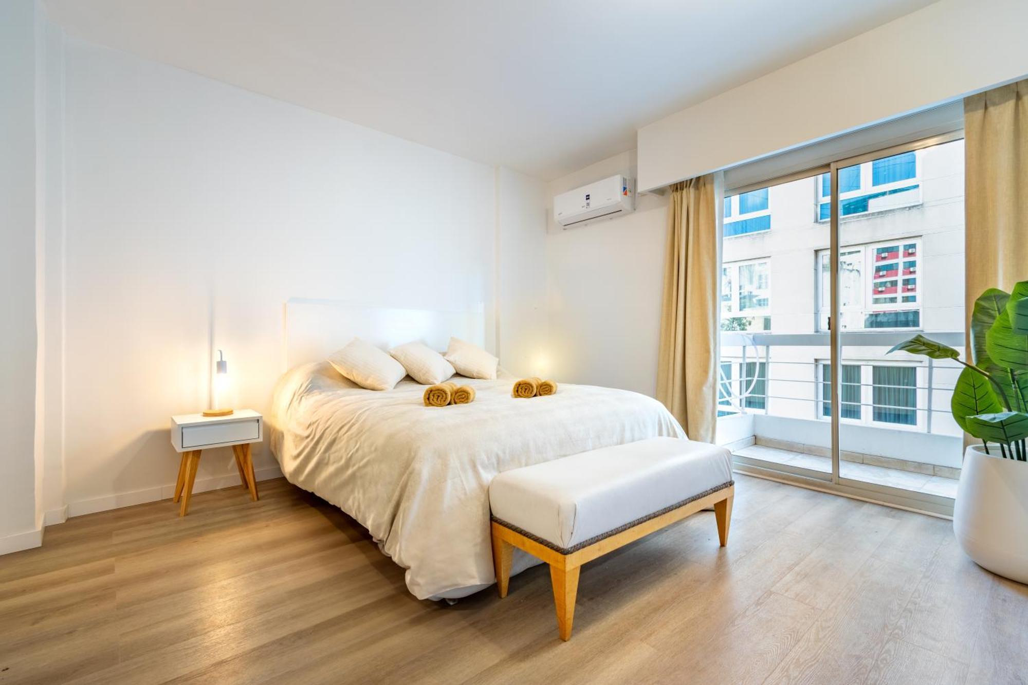 A Estrenar En Calle Florida - Wifi- 2 Personas * Buenos Aires