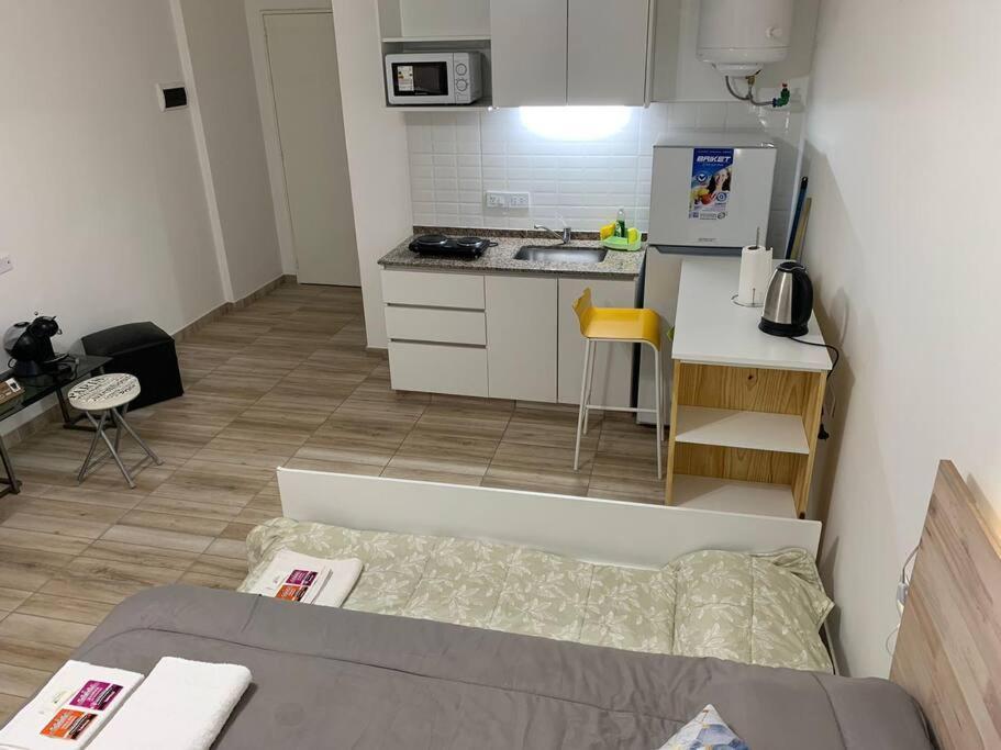 Encantador Departamento En Bs As Downtown *