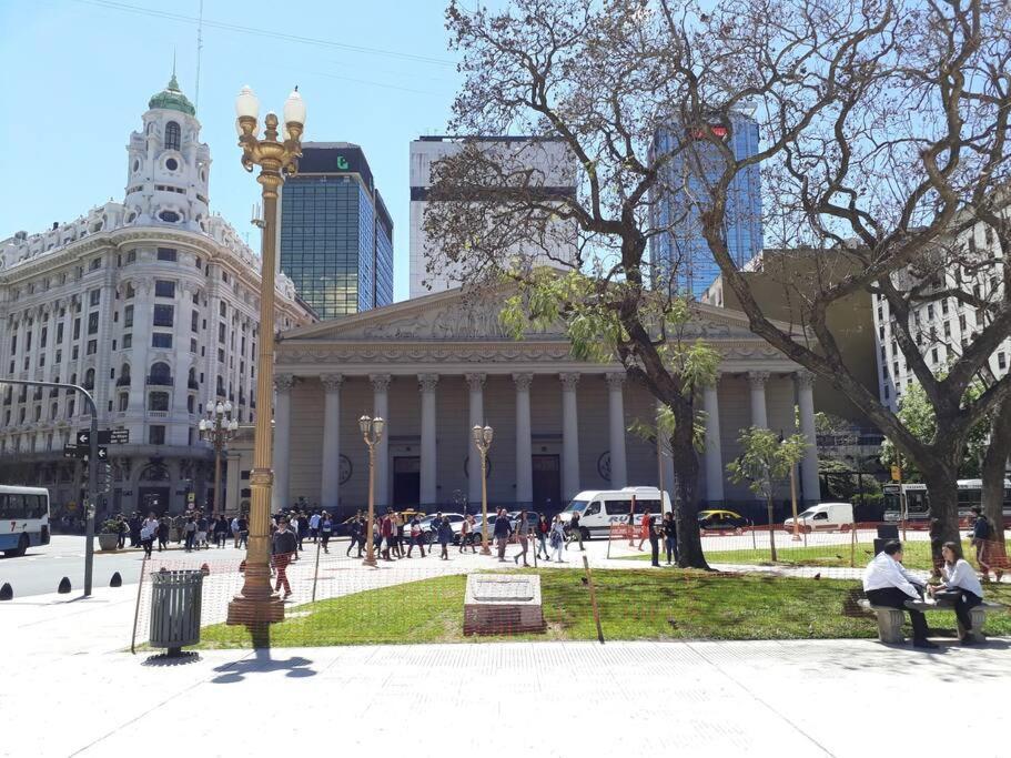 Encantador Departamento En Bs As Downtown * Buenos Aires