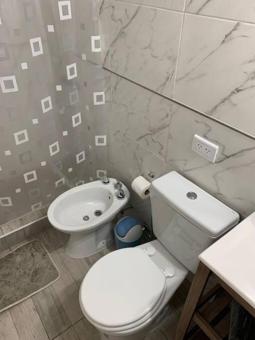 Encantador Departamento En Bs As Downtown Apartment