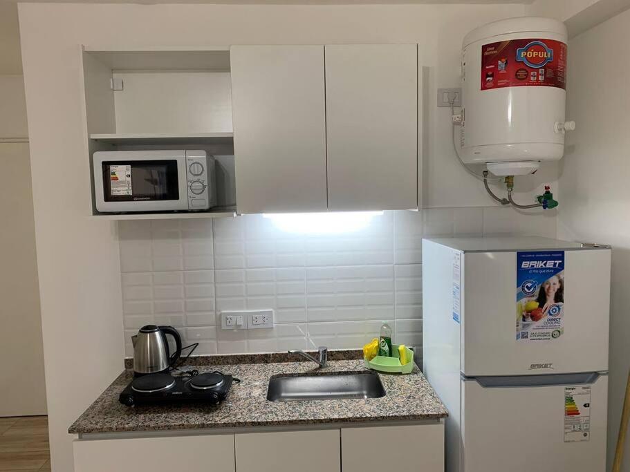 Encantador Departamento En Bs As Downtown Apartment Buenos Aires