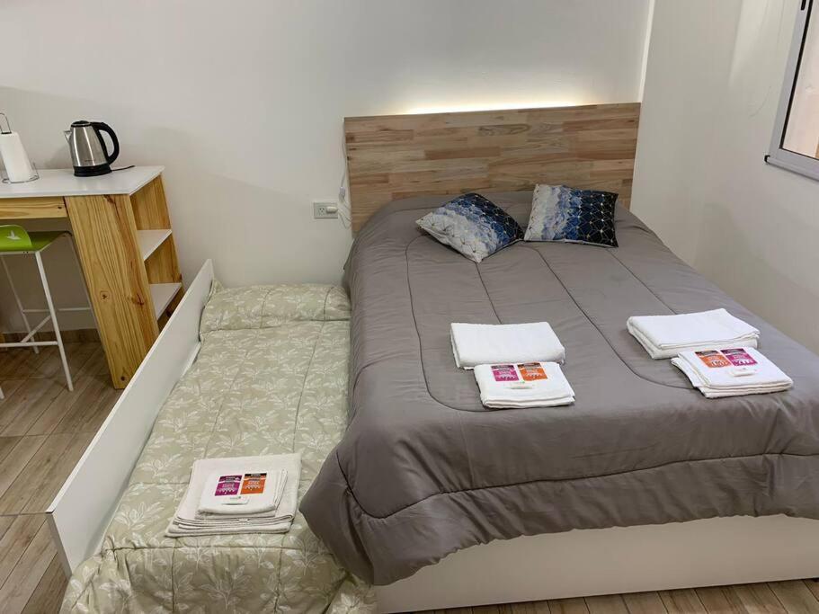 Encantador Departamento En Bs As Downtown *