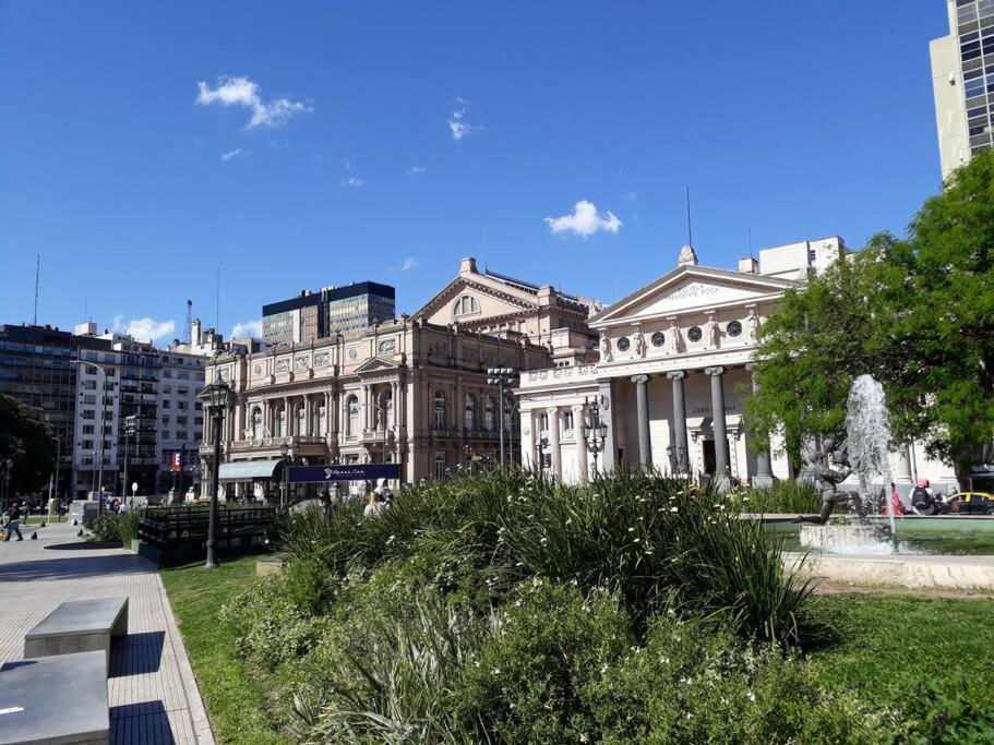 Encantador Departamento En Bs As Downtown