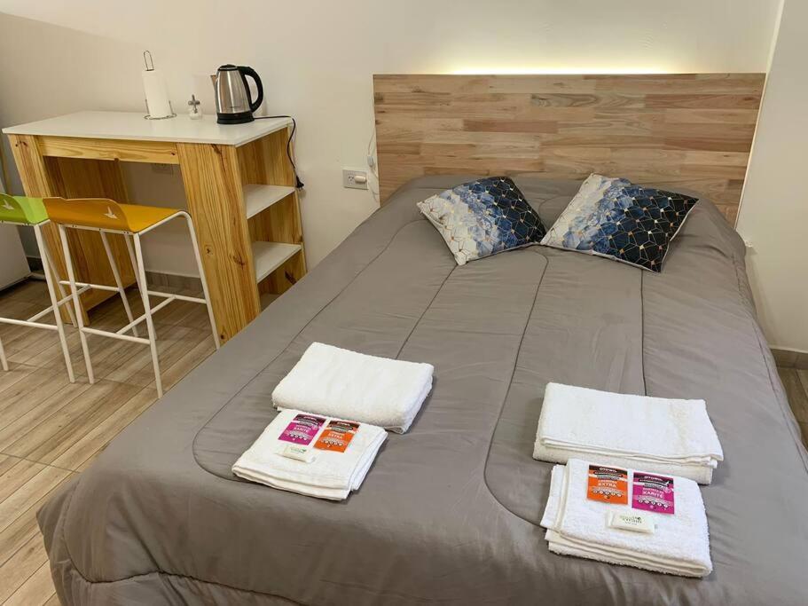 Encantador Departamento En Bs As Downtown *