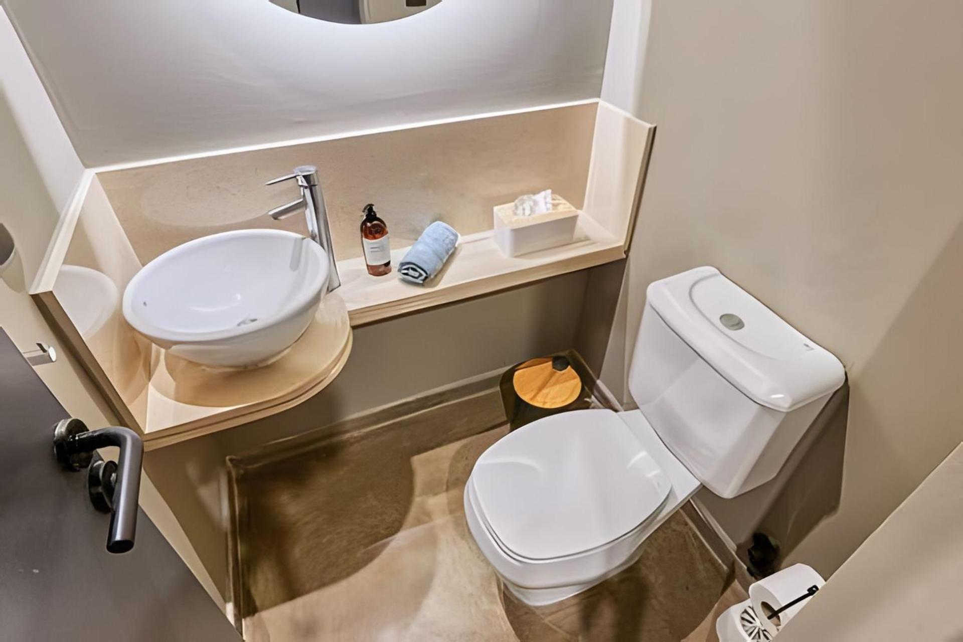 Apartment Con Piscina, Gym, Zona Infantil Y 300mb Wi-fi *