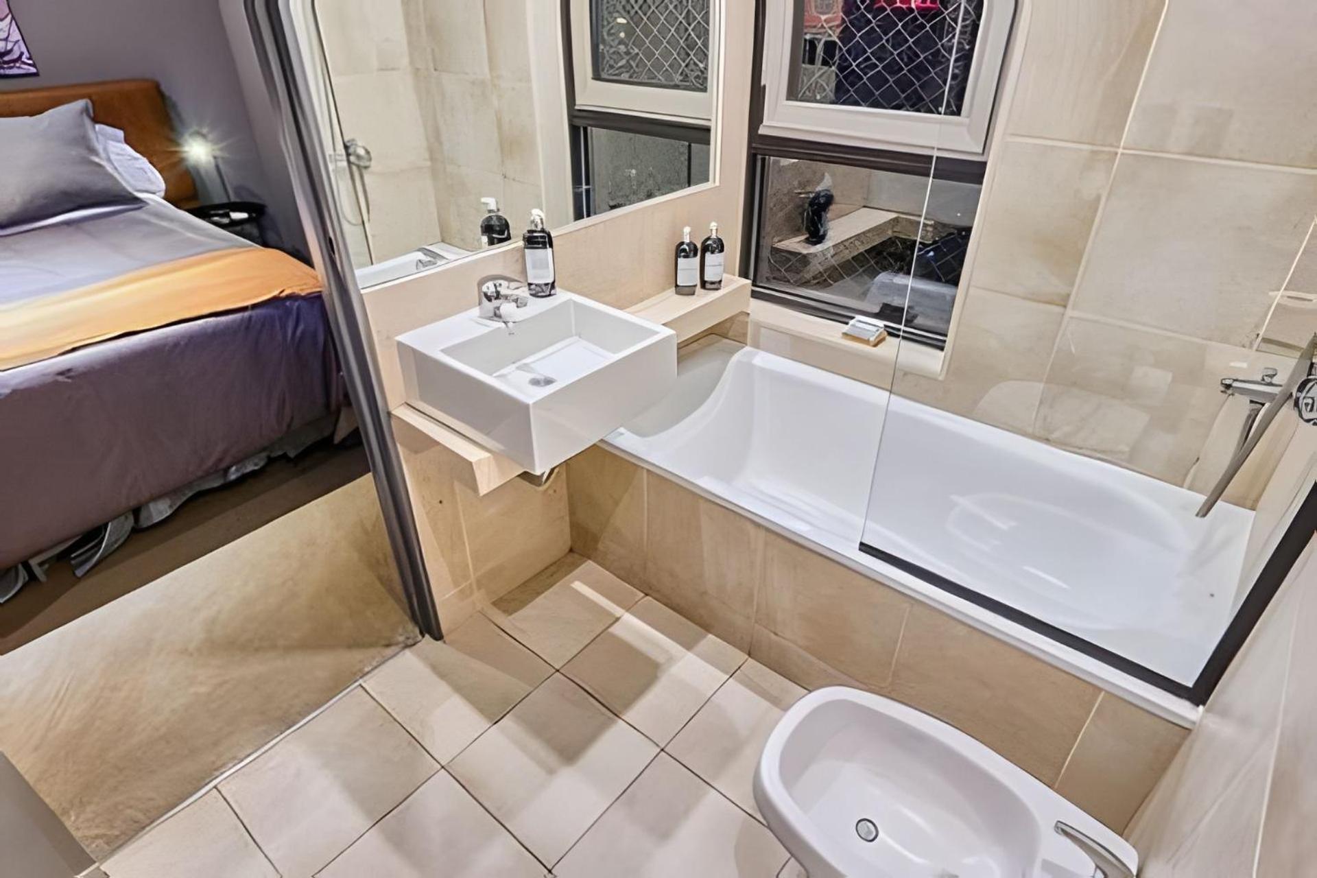 Con Piscina, Gym, Zona Infantil Y 300mb Wi-fi * Buenos Aires