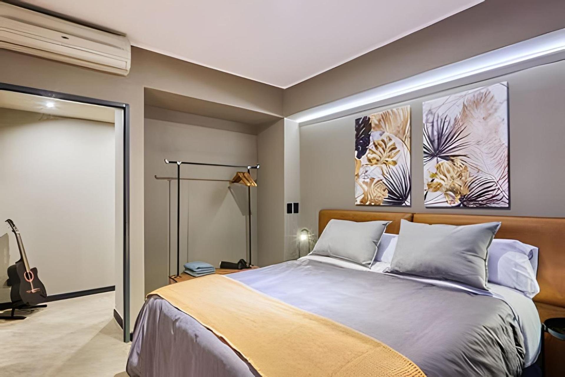 Con Piscina, Gym, Zona Infantil Y 300mb Wi-fi Apartment
