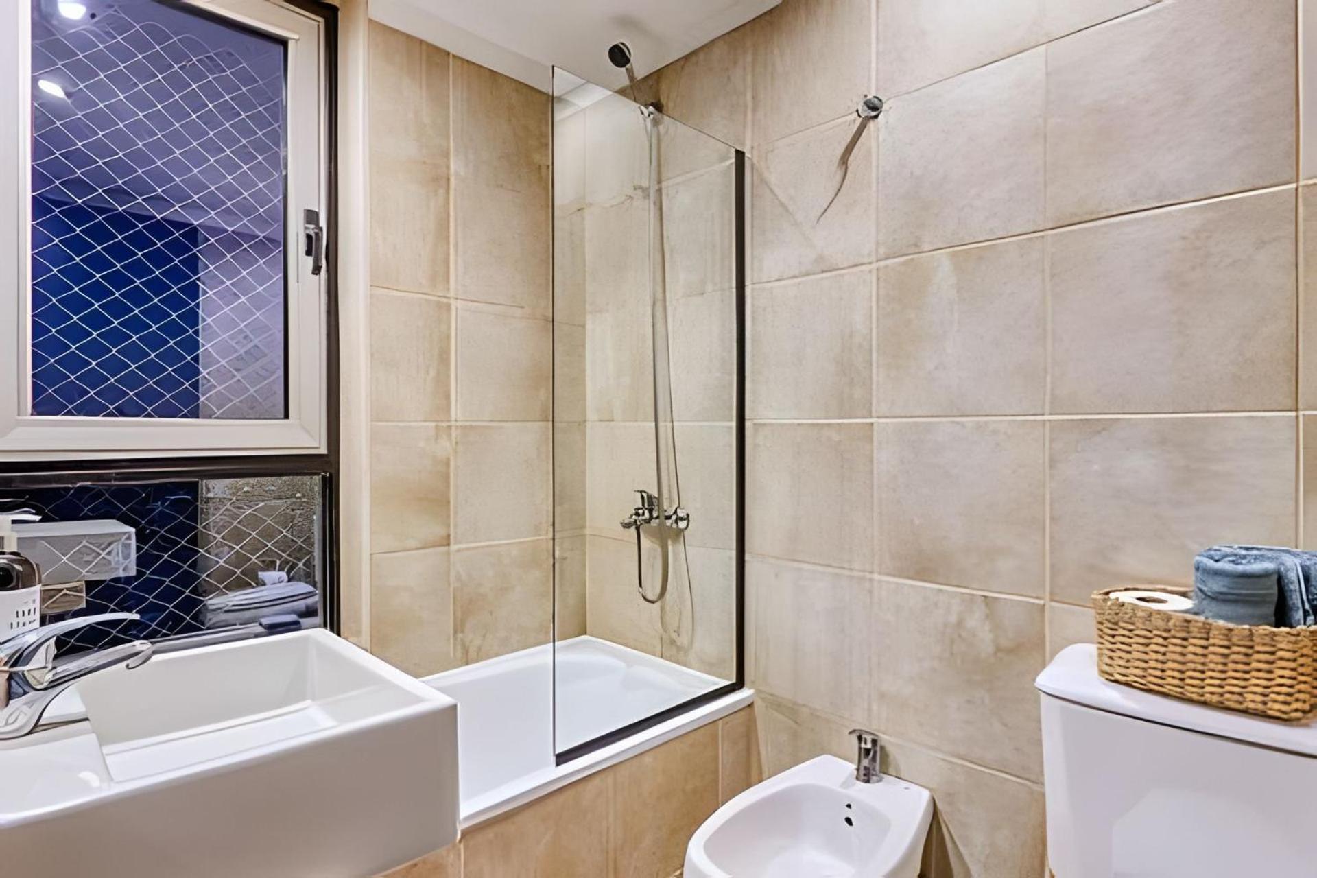 Apartment Con Piscina, Gym, Zona Infantil Y 300mb Wi-fi *