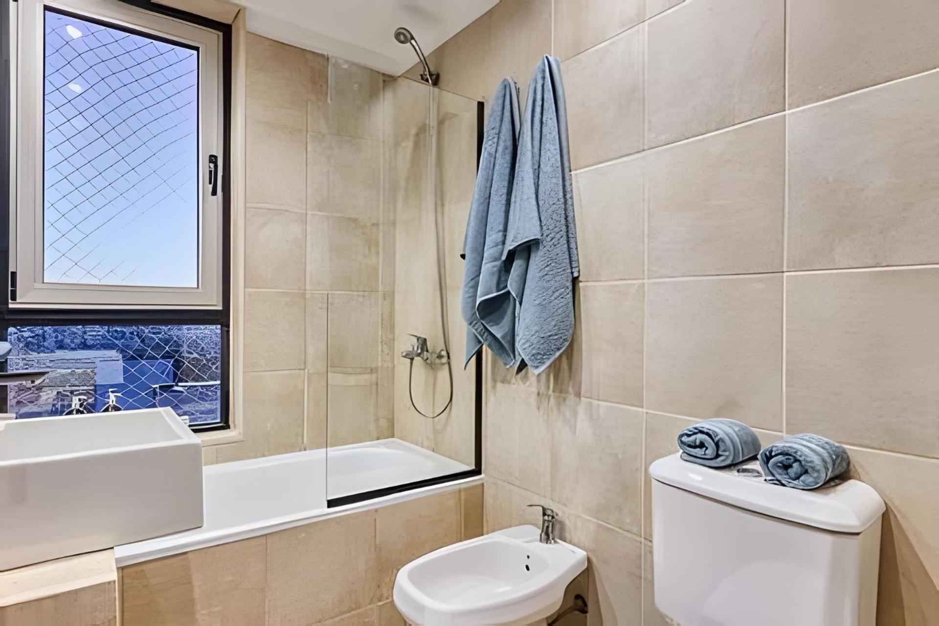 Con Piscina, Gym, Zona Infantil Y 300mb Wi-fi Apartment Buenos Aires