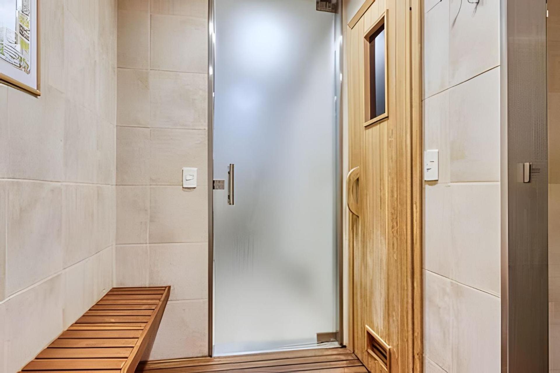 Con Piscina, Gym, Zona Infantil Y 300mb Wi-fi * Buenos Aires