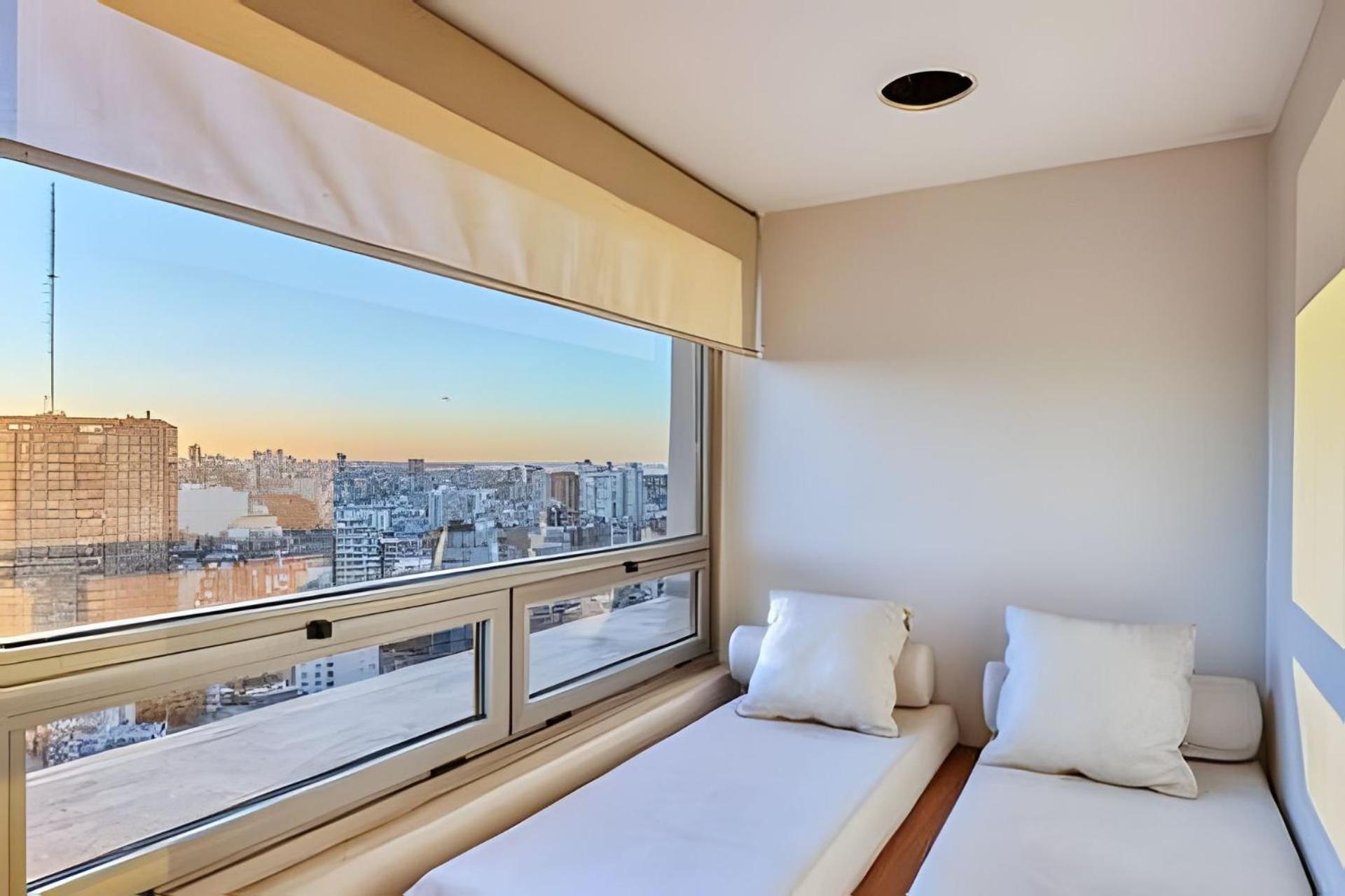 Con Piscina, Gym, Zona Infantil Y 300mb Wi-fi Apartment Buenos Aires