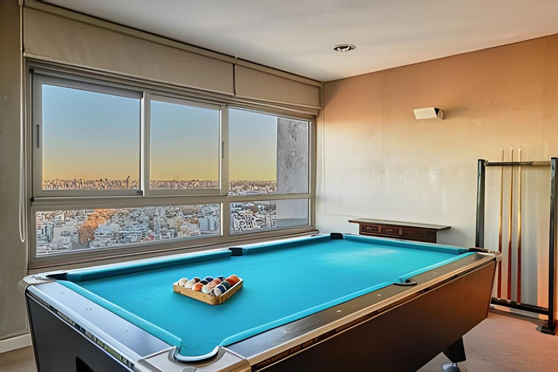 Con Piscina, Gym, Zona Infantil Y 300mb Wi-fi * Buenos Aires