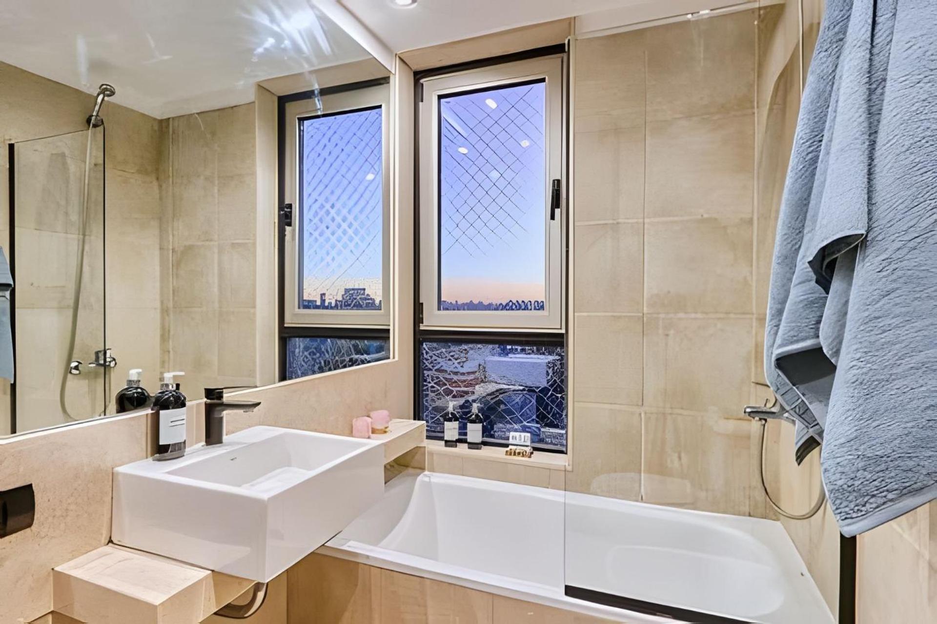 Apartment Con Piscina, Gym, Zona Infantil Y 300mb Wi-fi