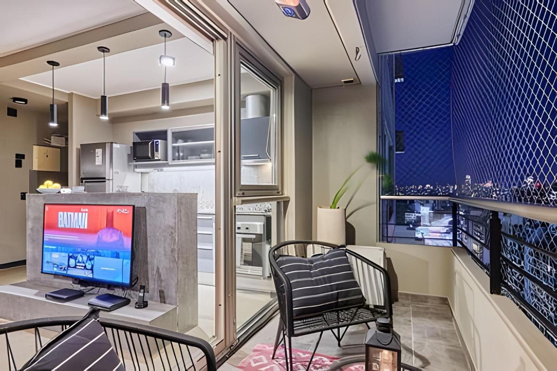 Con Piscina, Gym, Zona Infantil Y 300mb Wi-fi Buenos Aires