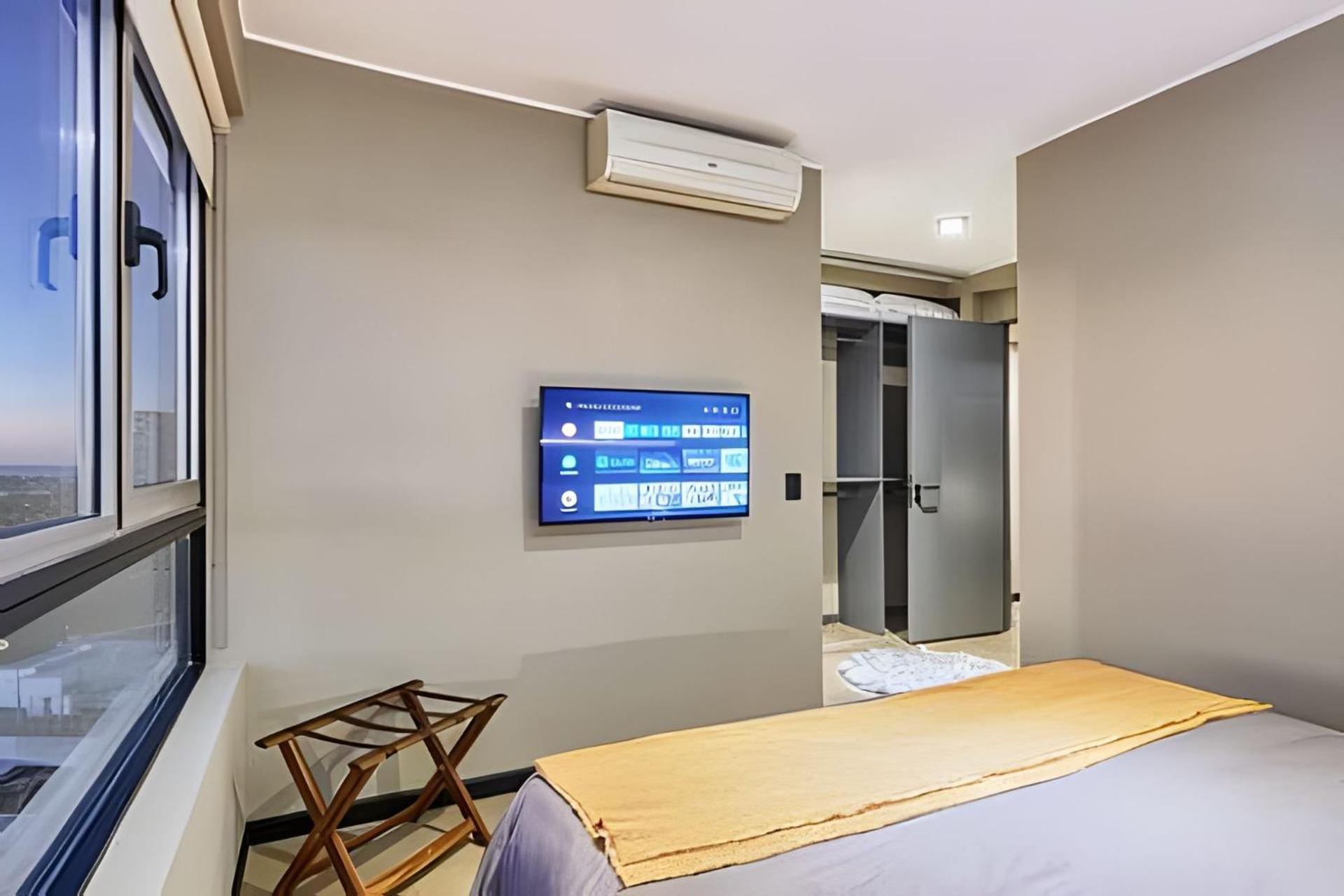 Con Piscina, Gym, Zona Infantil Y 300mb Wi-fi Apartment