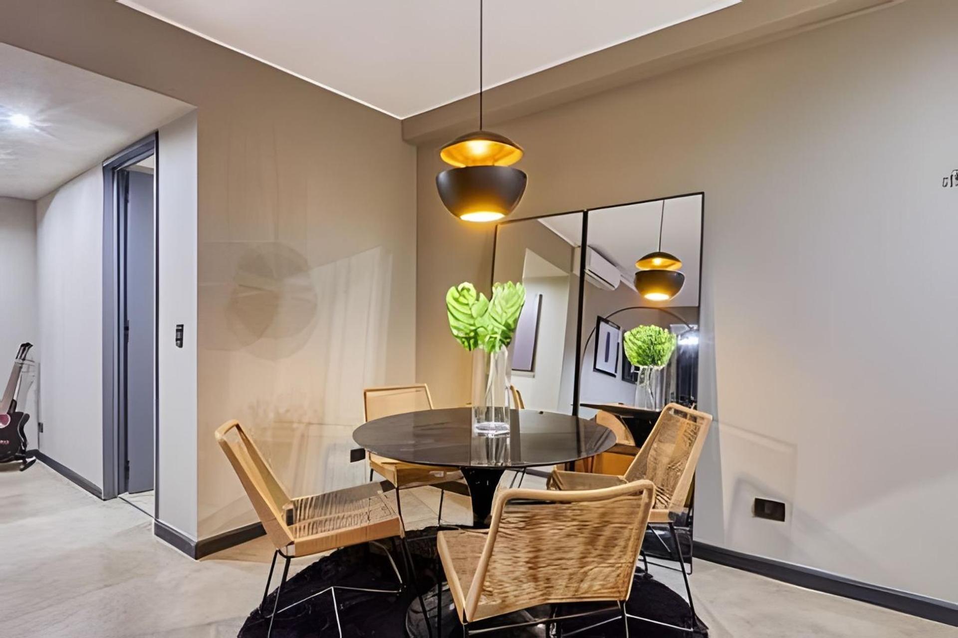 Con Piscina, Gym, Zona Infantil Y 300mb Wi-fi Apartment Buenos Aires
