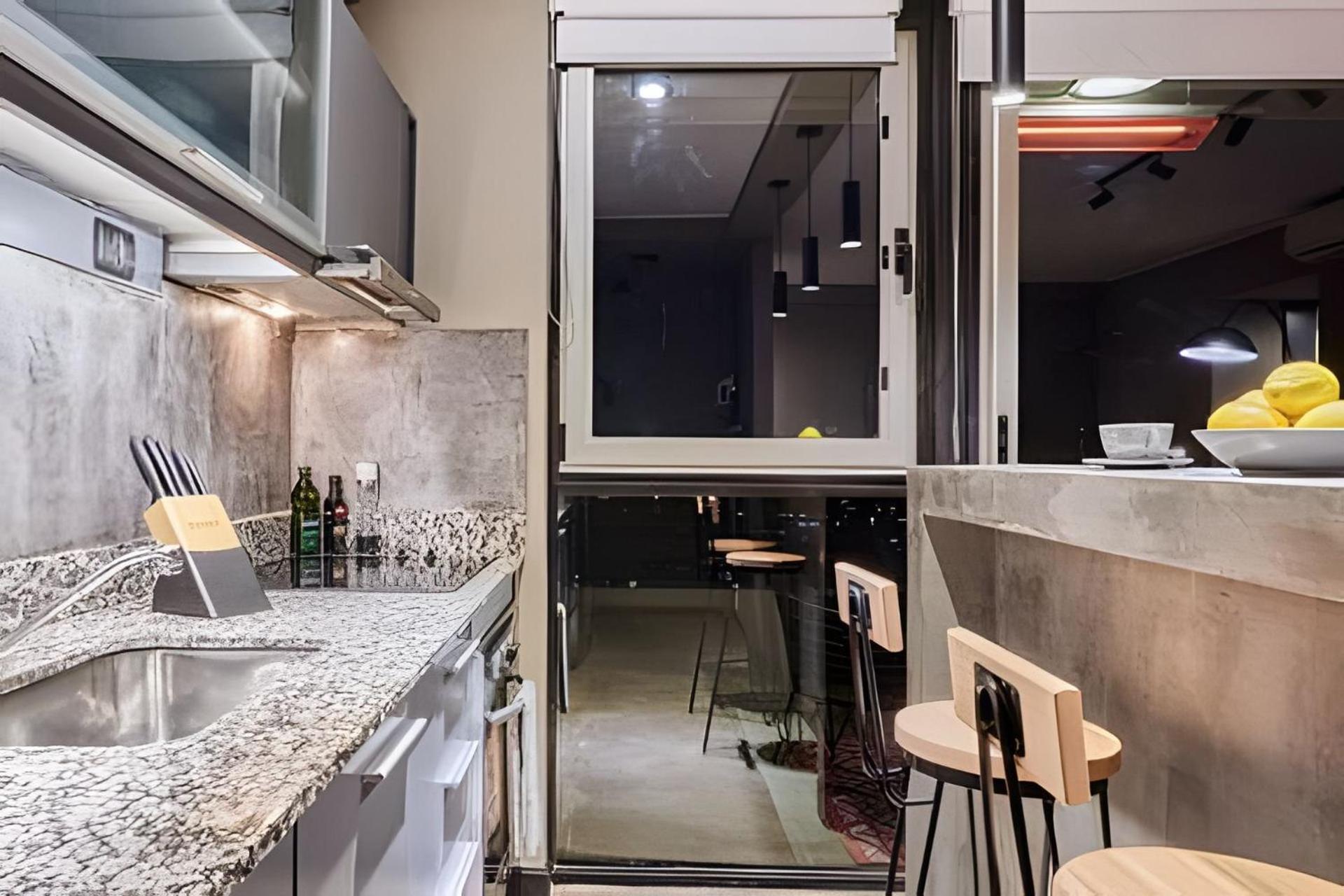 Con Piscina, Gym, Zona Infantil Y 300mb Wi-fi Apartment *