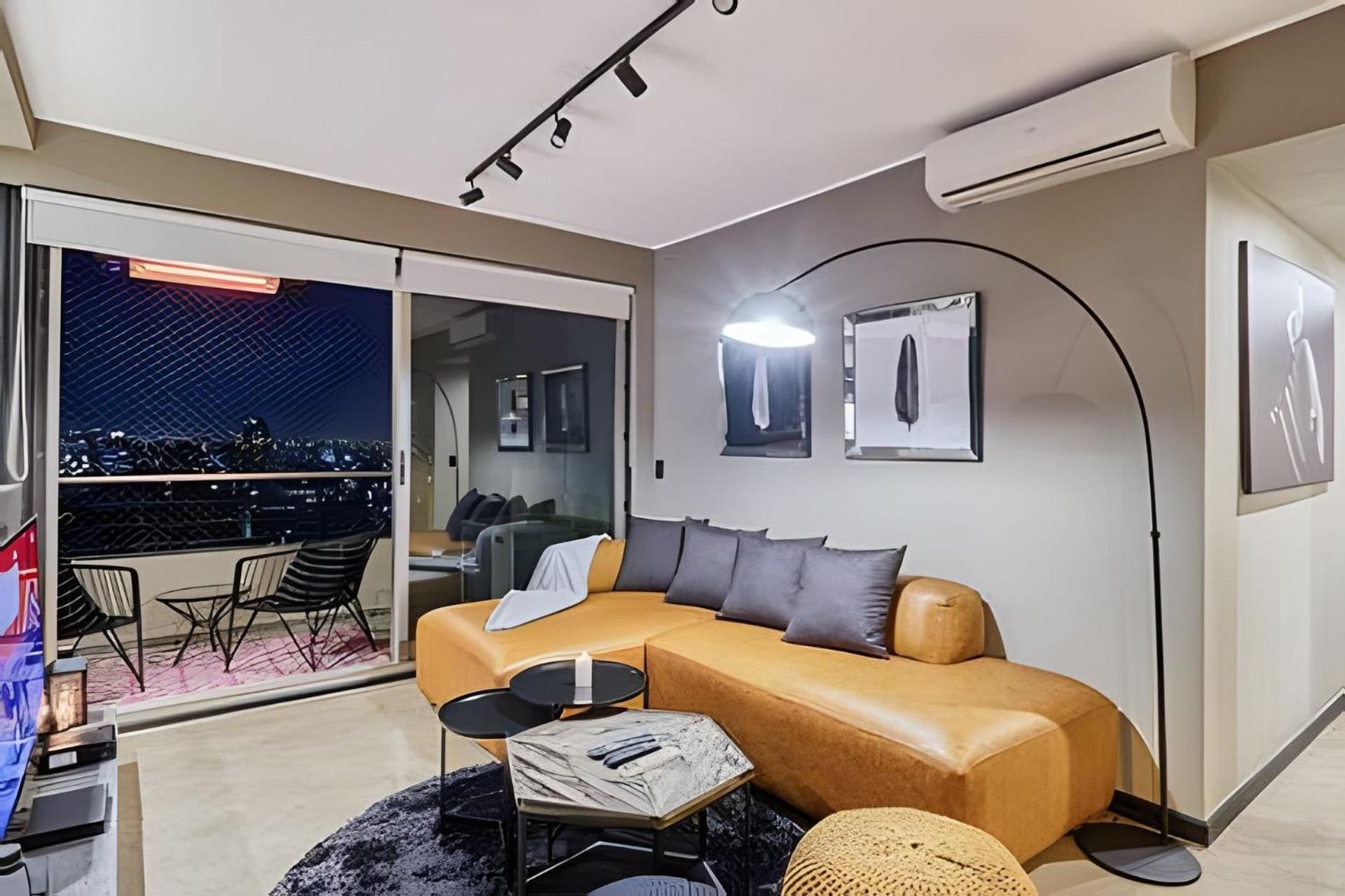 Apartment Con Piscina, Gym, Zona Infantil Y 300mb Wi-fi *