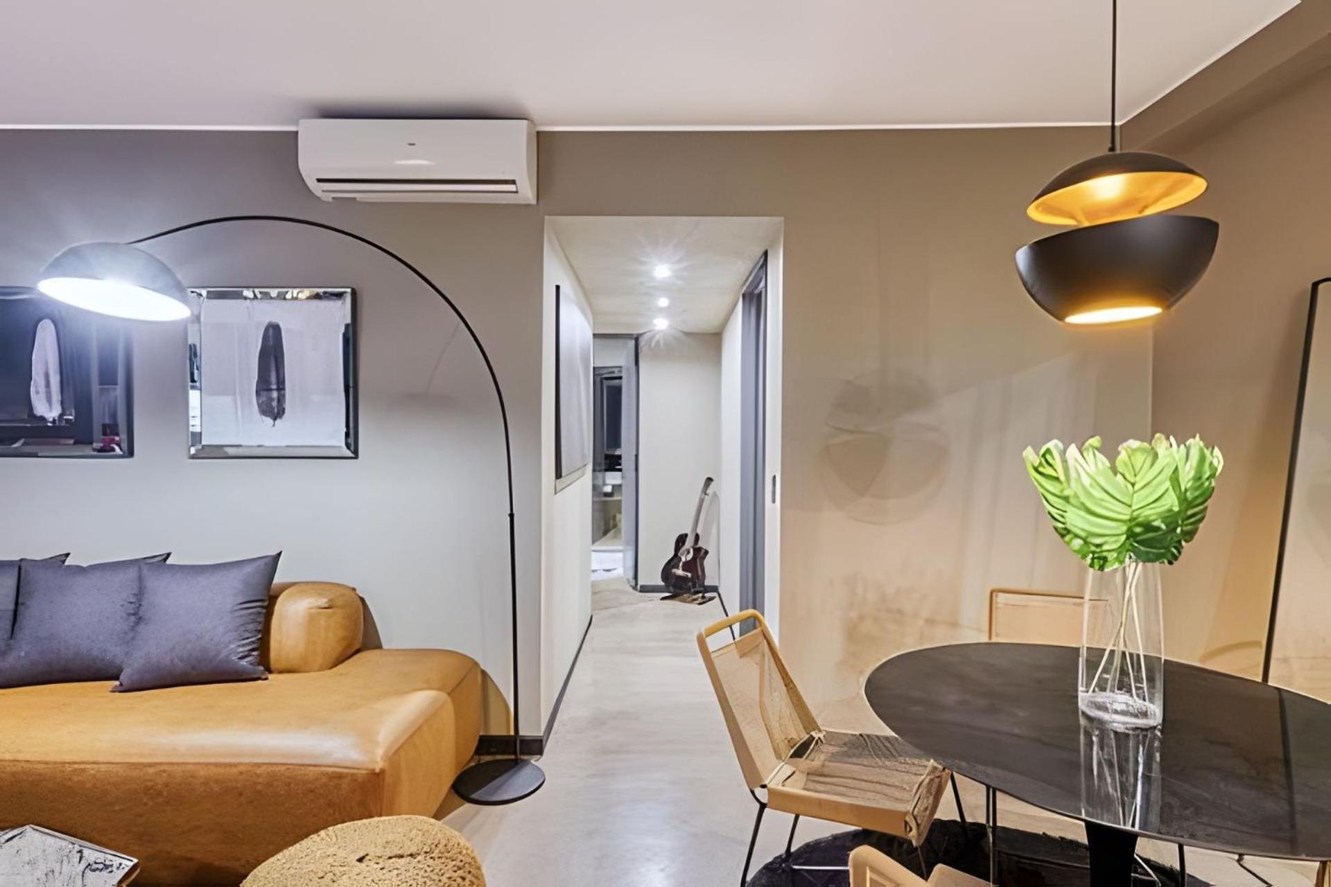 Apartment Con Piscina, Gym, Zona Infantil Y 300mb Wi-fi *