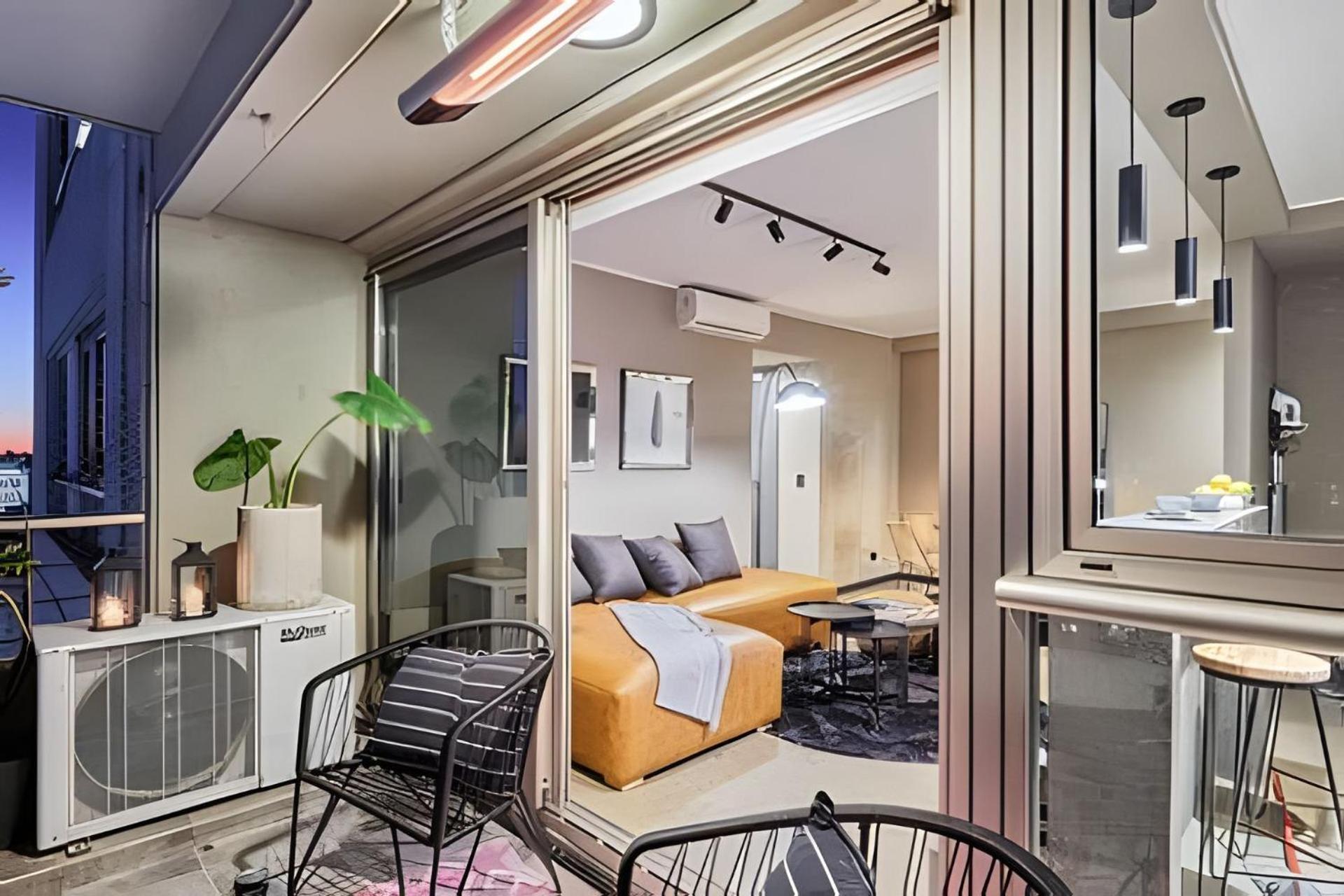 Apartment Con Piscina, Gym, Zona Infantil Y 300mb Wi-fi Buenos Aires