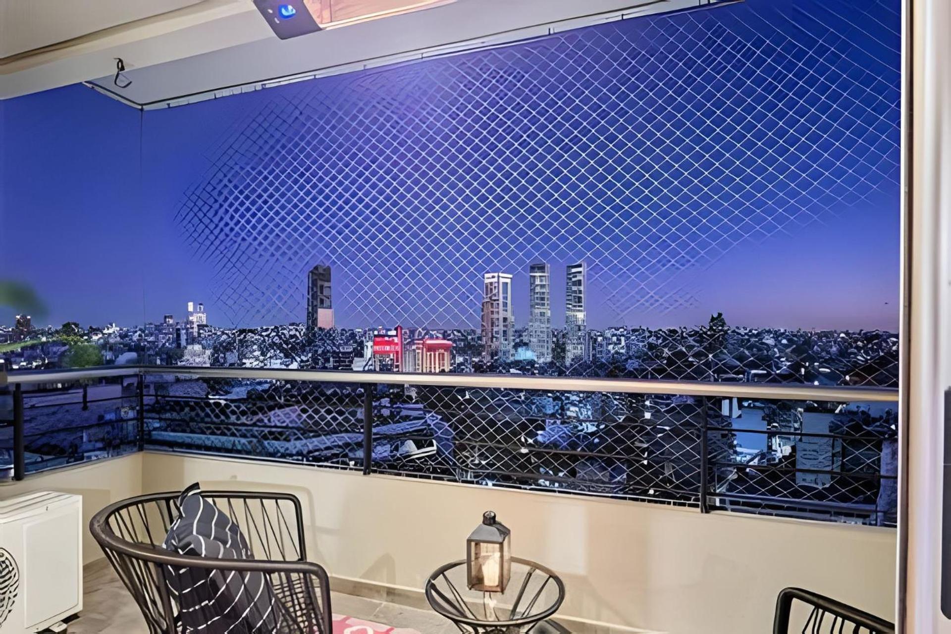 Con Piscina, Gym, Zona Infantil Y 300mb Wi-fi * Buenos Aires