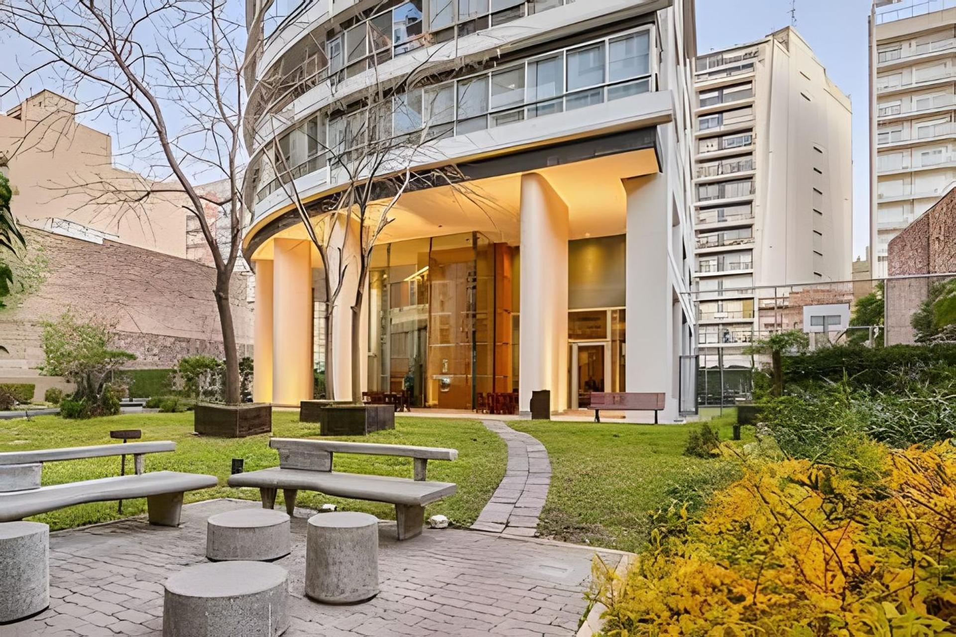 Con Piscina, Gym, Zona Infantil Y 300mb Wi-fi * Buenos Aires