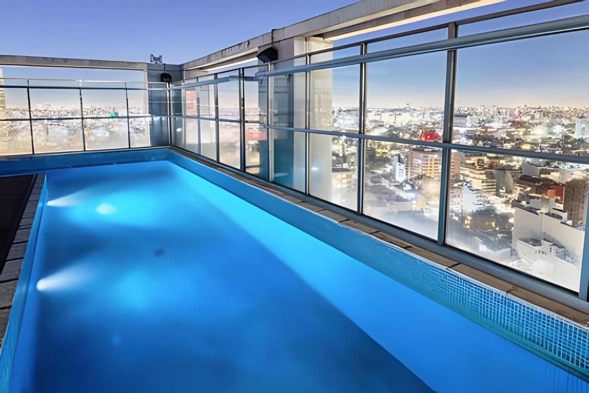 Con Piscina, Gym, Zona Infantil Y 300mb Wi-fi Apartment *