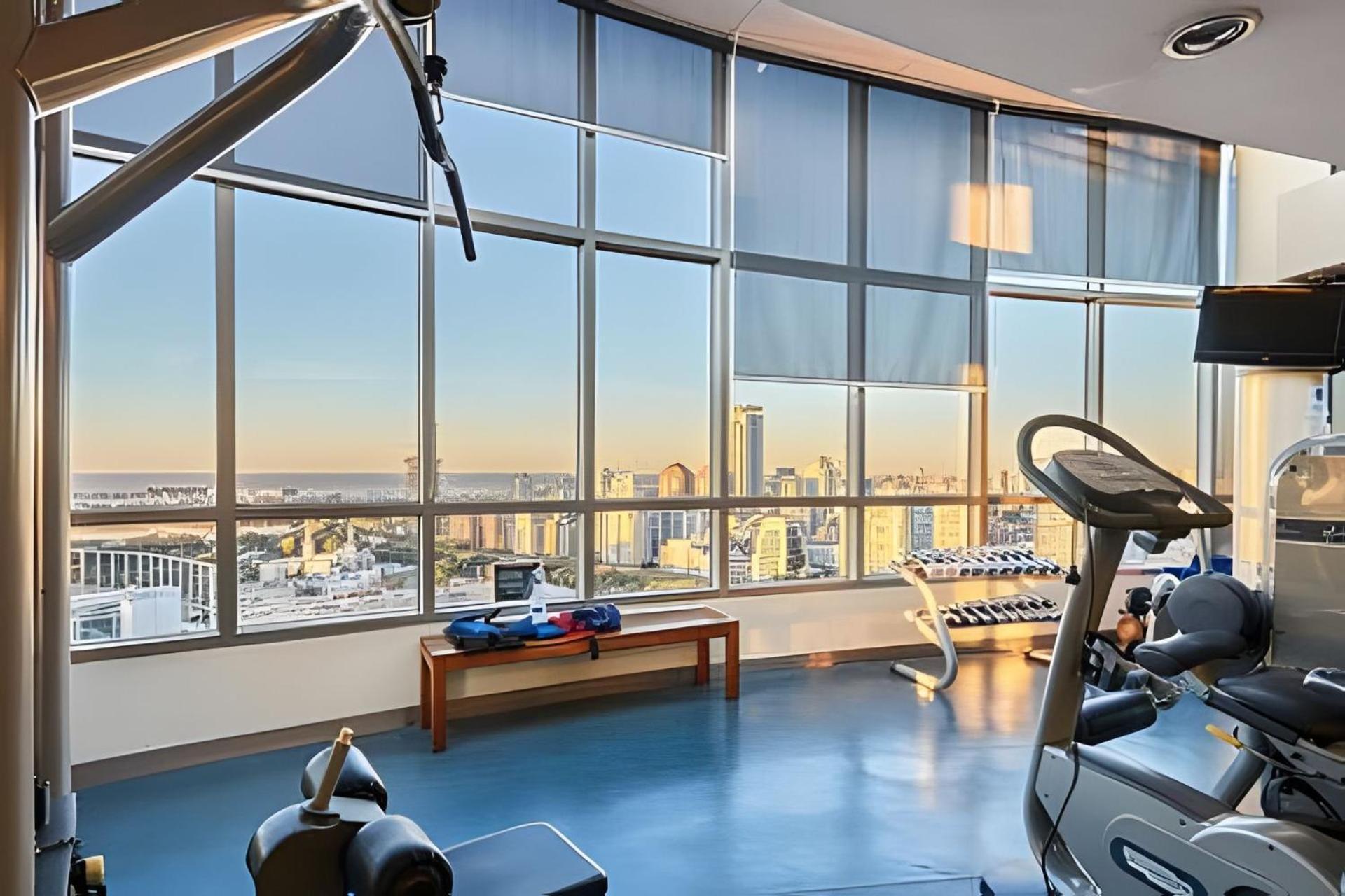 Apartment Con Piscina, Gym, Zona Infantil Y 300mb Wi-fi *