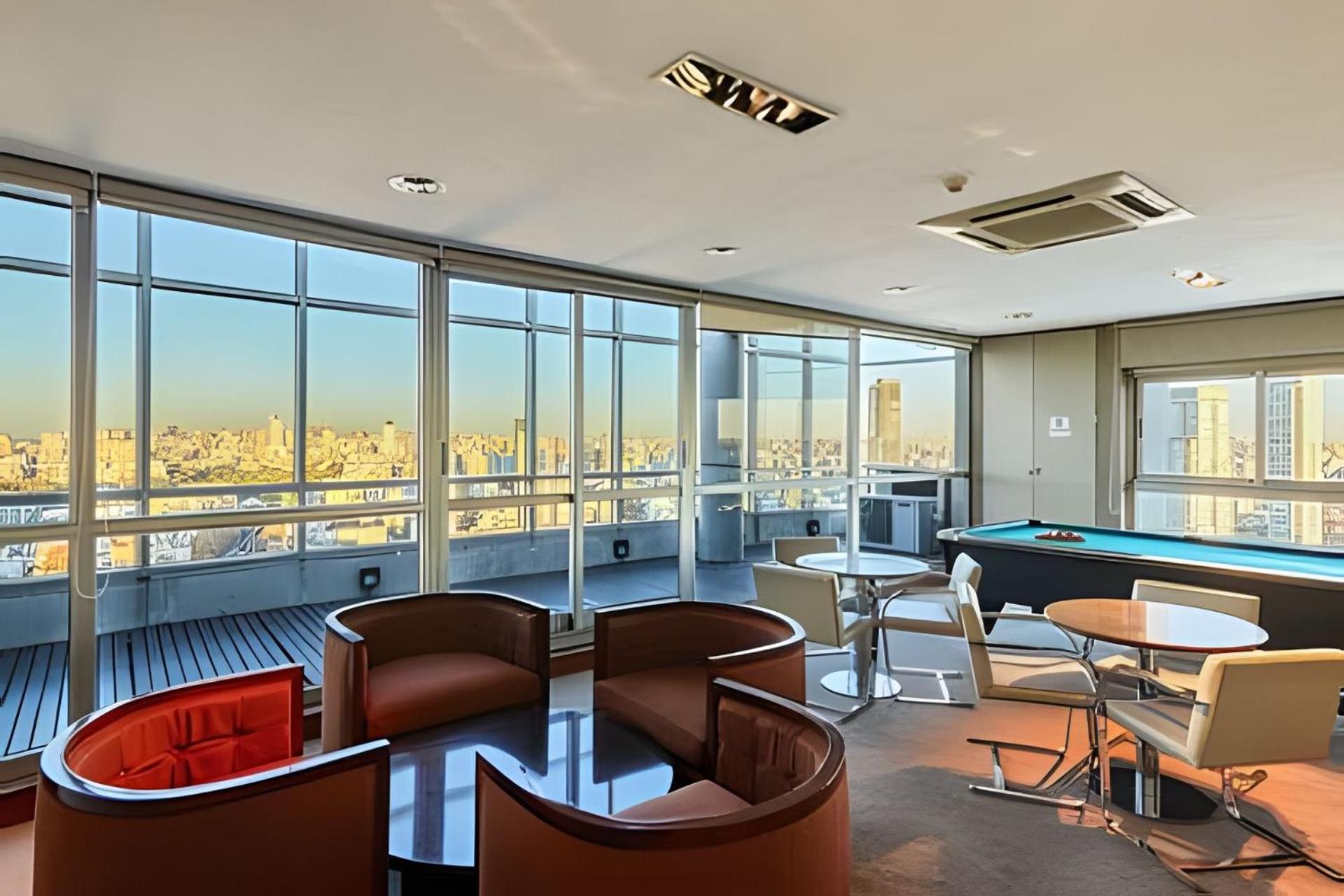 Apartment Con Piscina, Gym, Zona Infantil Y 300mb Wi-fi