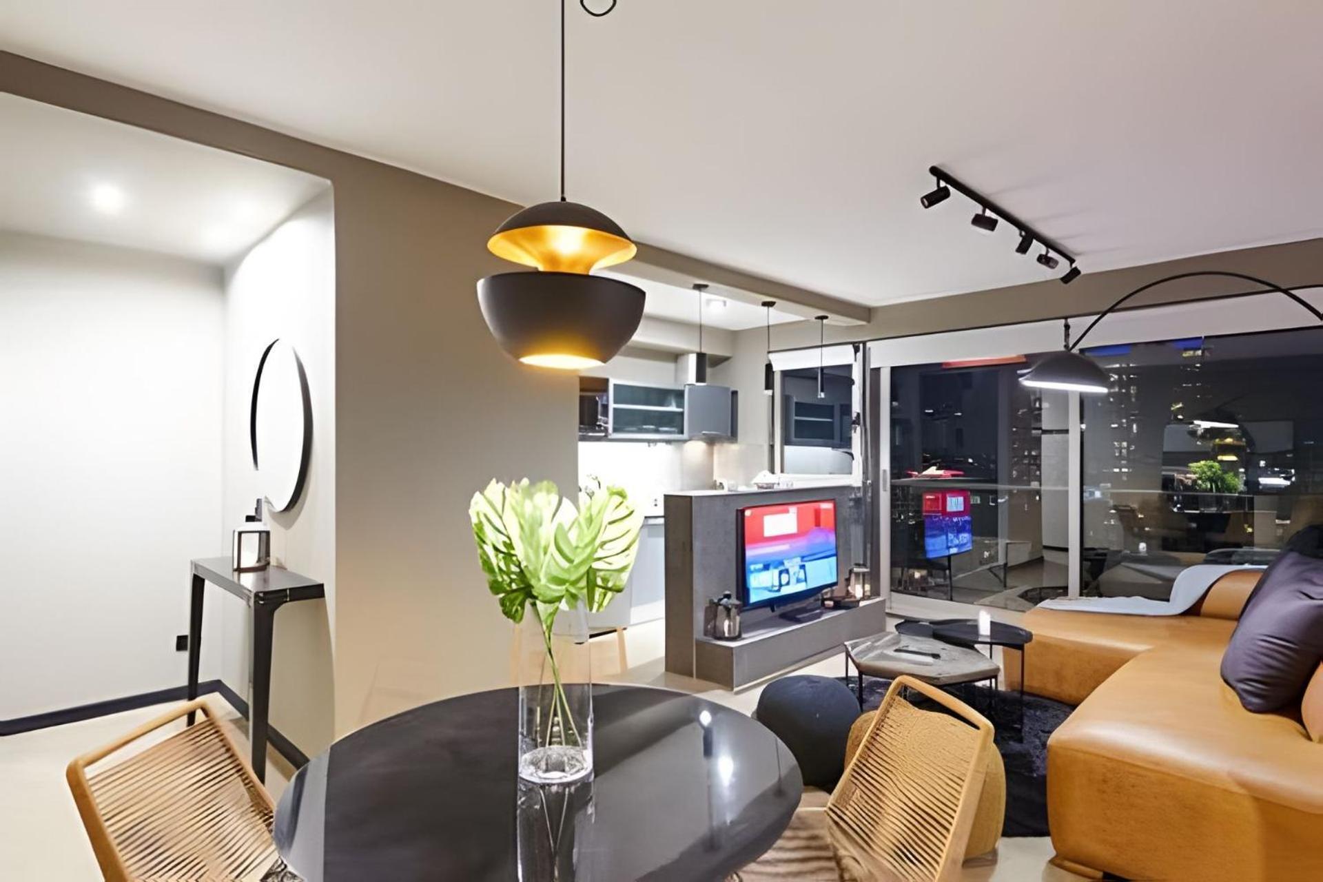 Apartment Con Piscina, Gym, Zona Infantil Y 300mb Wi-fi Buenos Aires