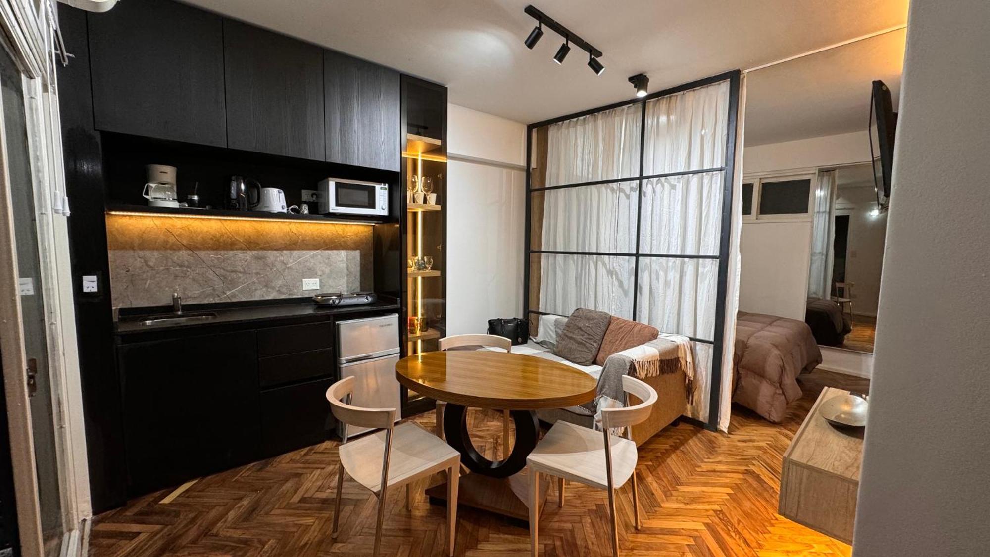 Mc Recoleta - Azcuenaga Apartment *