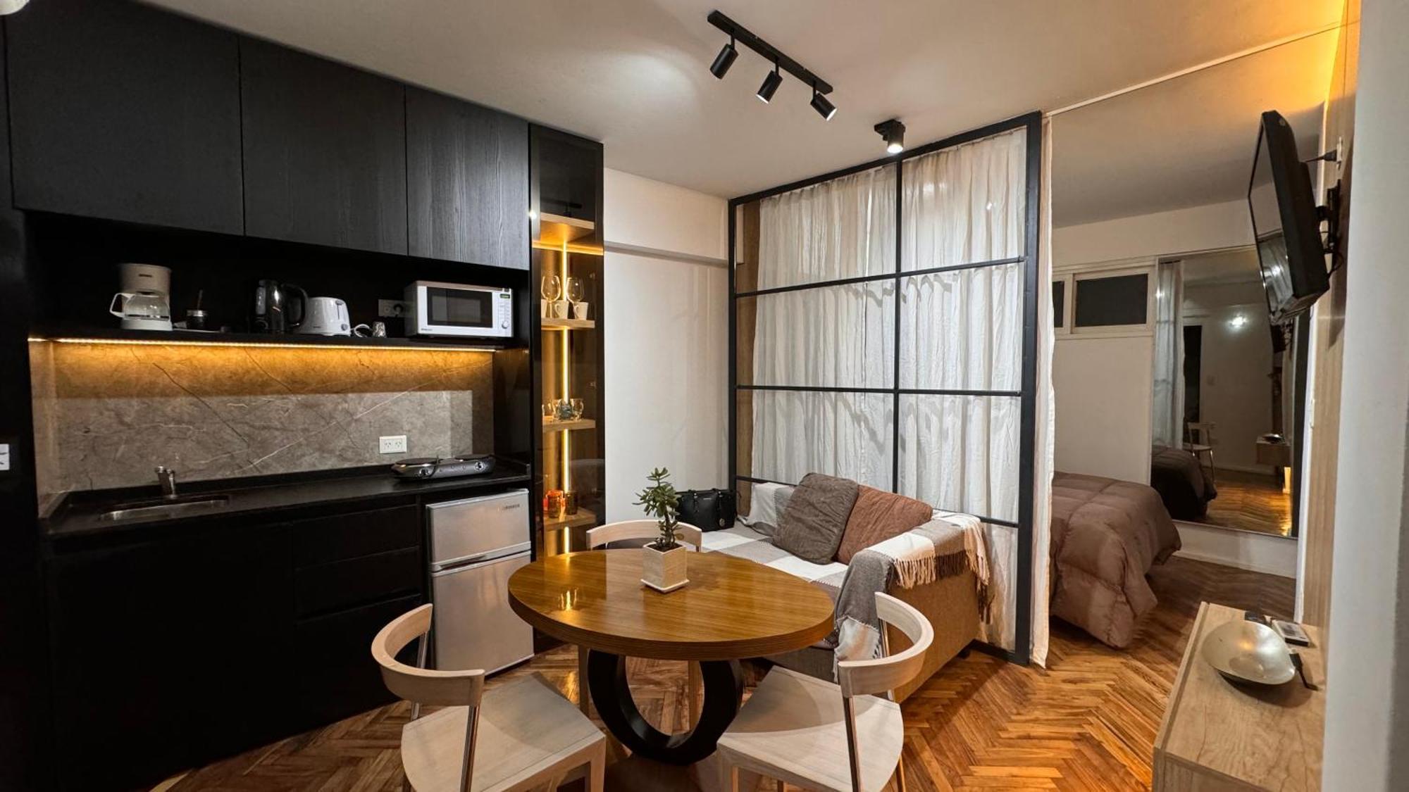 Mc Recoleta - Azcuenaga Apartment *