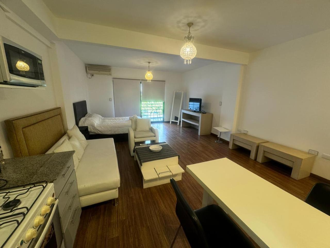 Apartment Granmonoambiente Pedraza 2134uno Buenos Aires