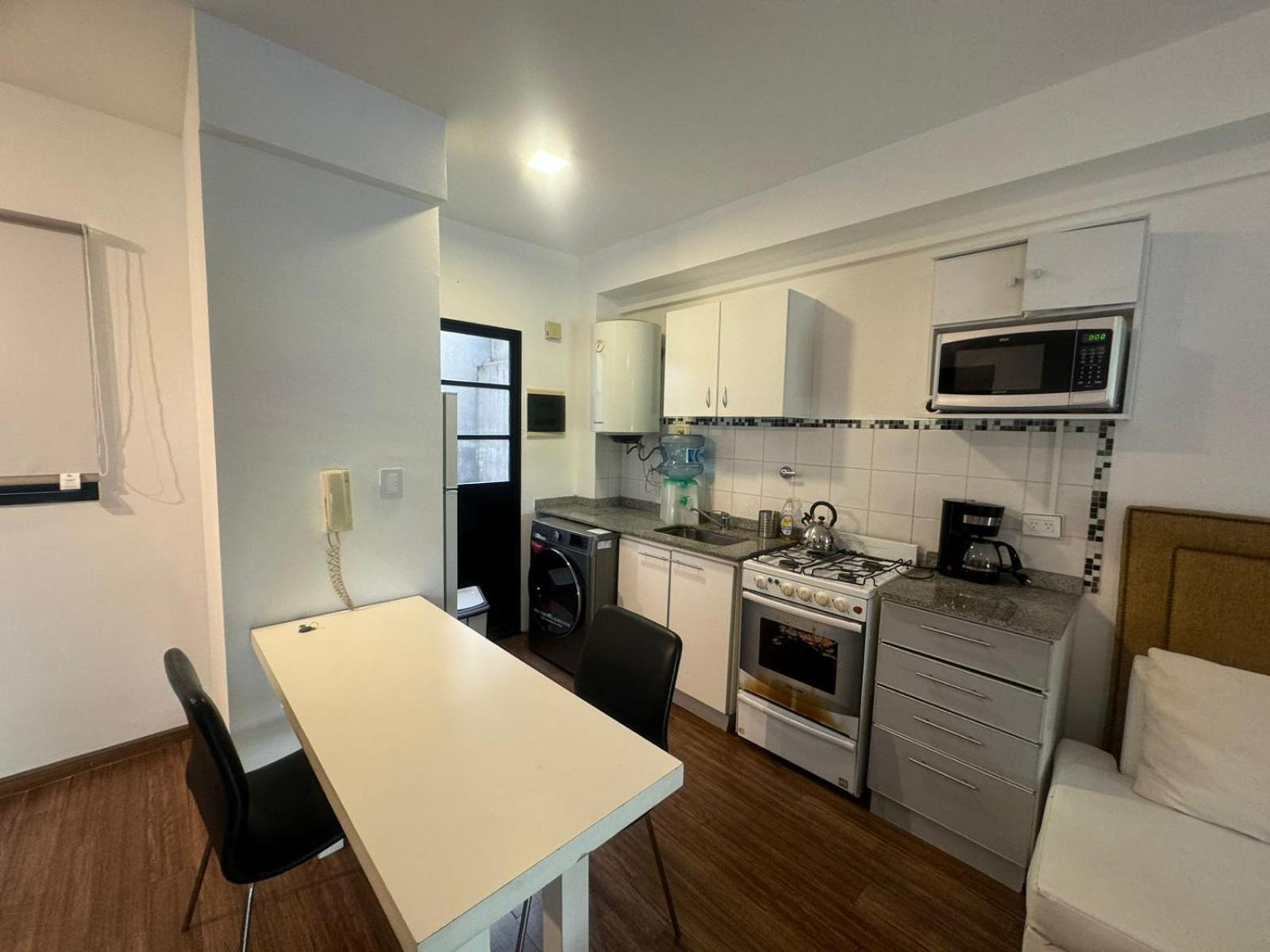 Granmonoambiente Pedraza 2134uno Apartment