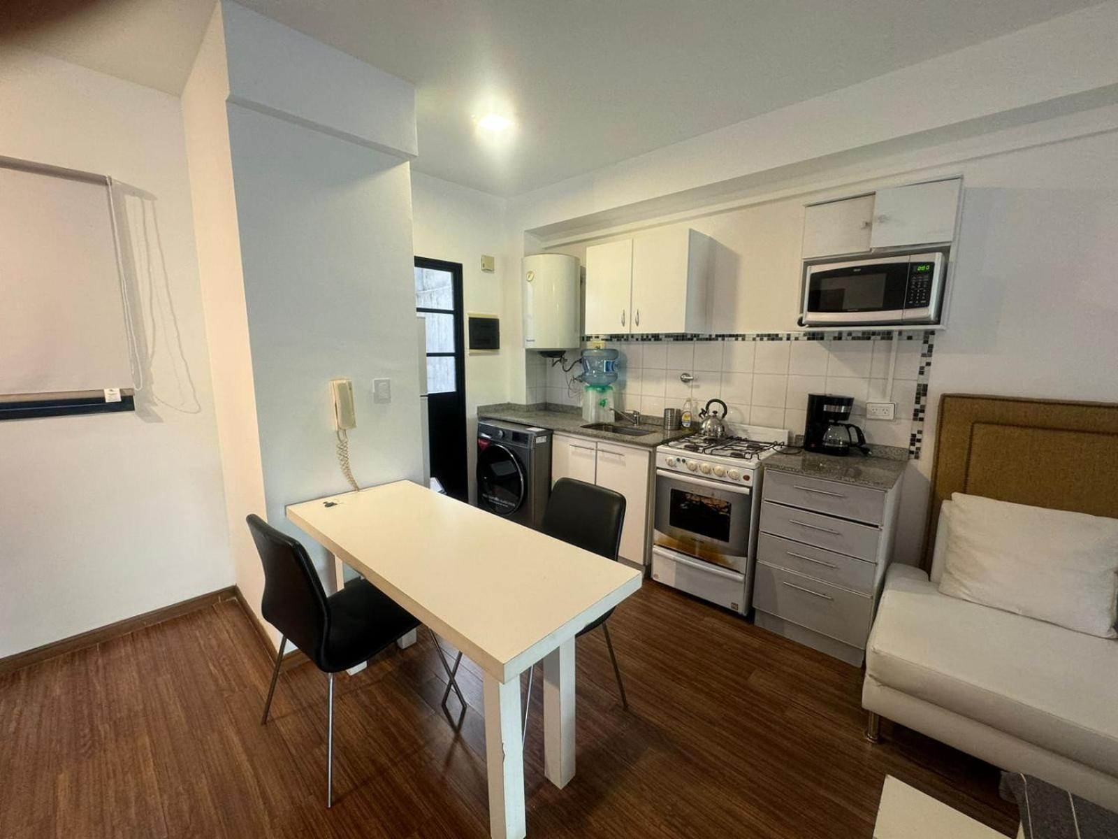 Apartment Granmonoambiente Pedraza 2134uno