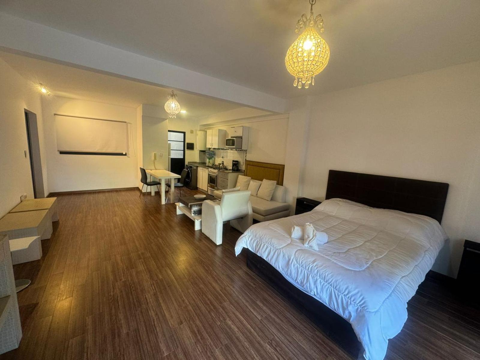 Apartment Granmonoambiente Pedraza 2134uno *