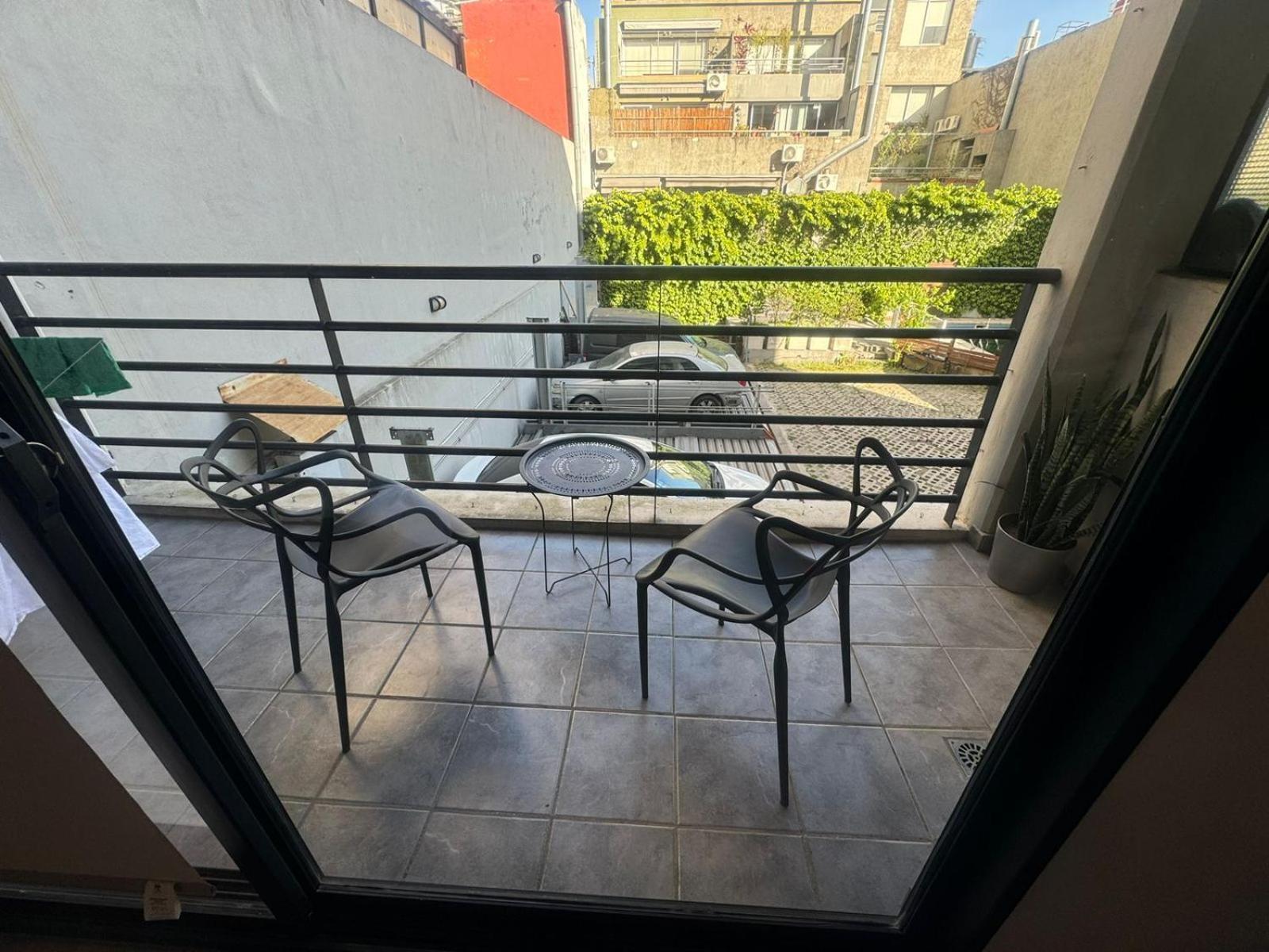 Apartment Granmonoambiente Pedraza 2134uno Buenos Aires