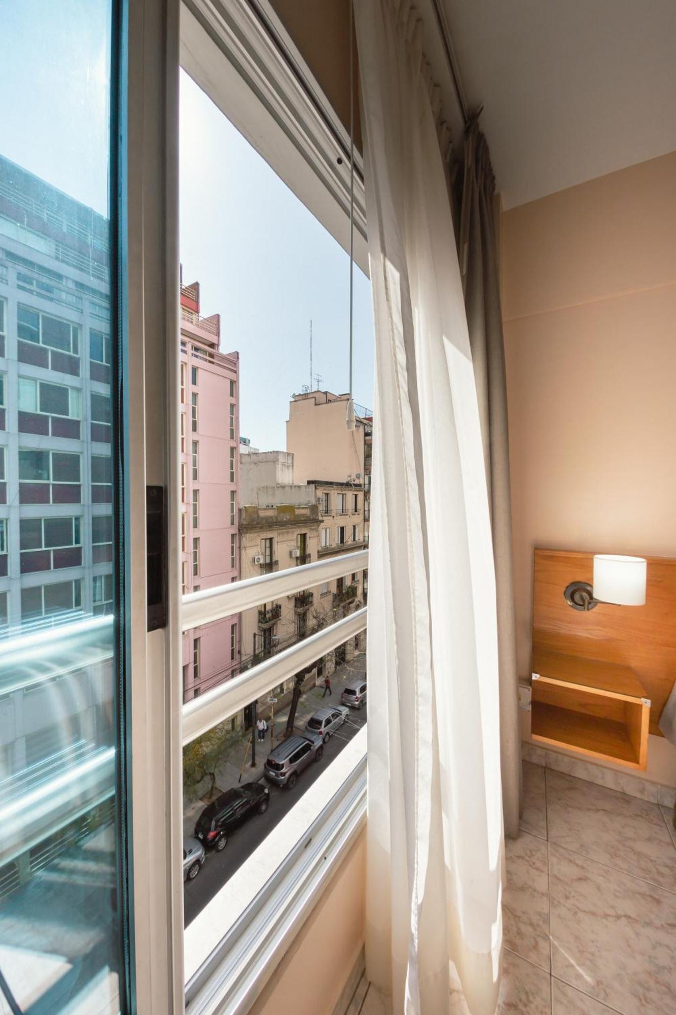 Le Batiment Apartmentos Buenos Aires