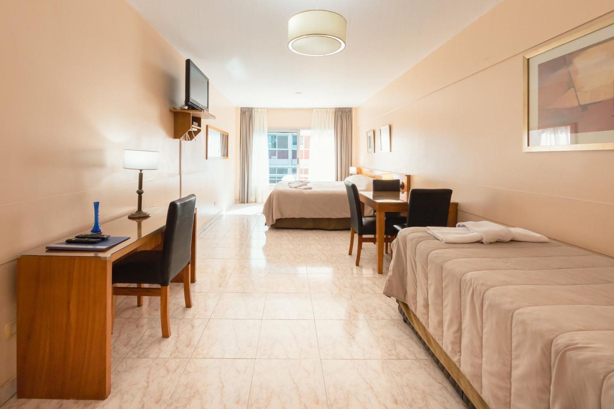 Le Batiment Apartmentos Apartment