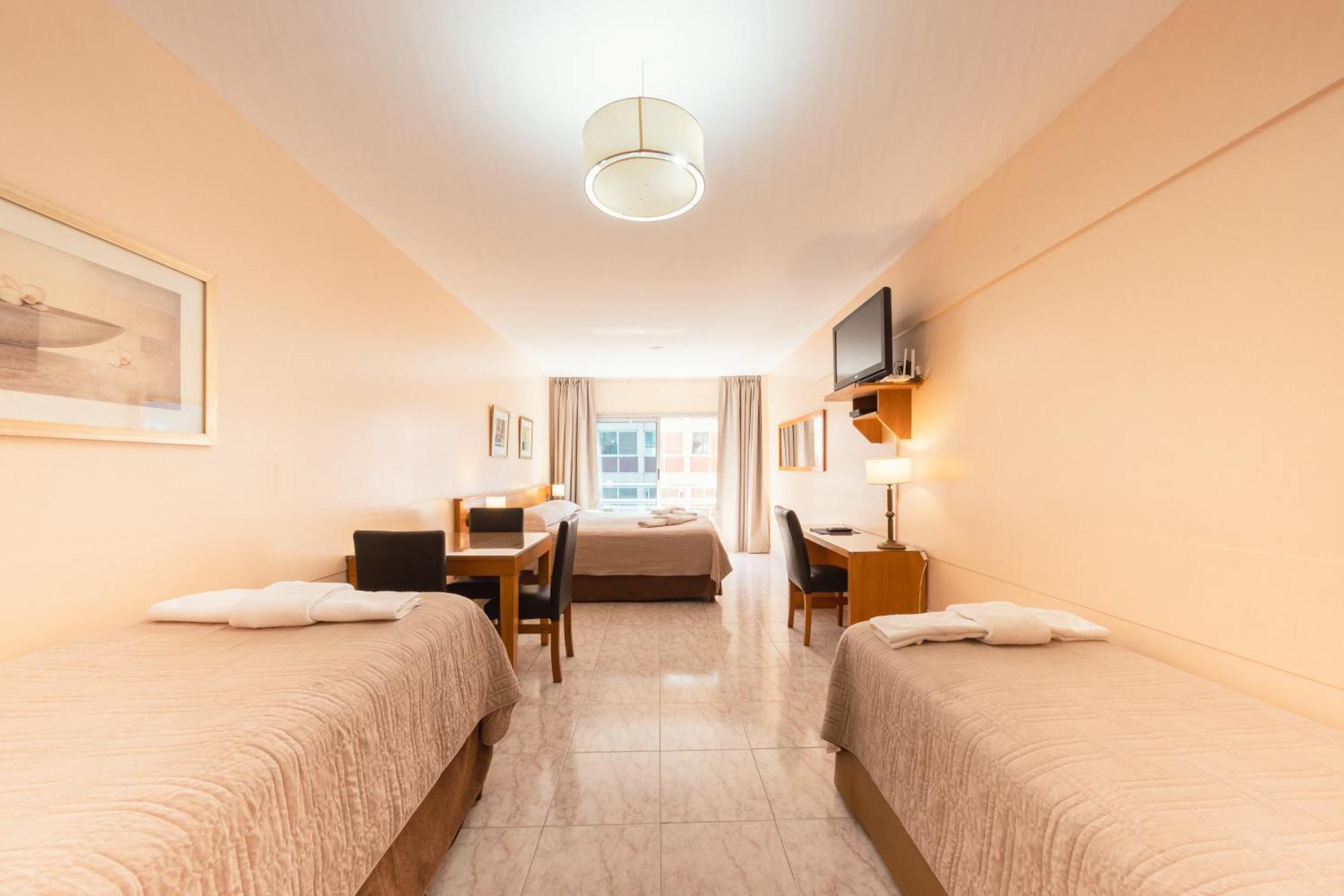 Le Batiment Apartmentos Apartment Buenos Aires