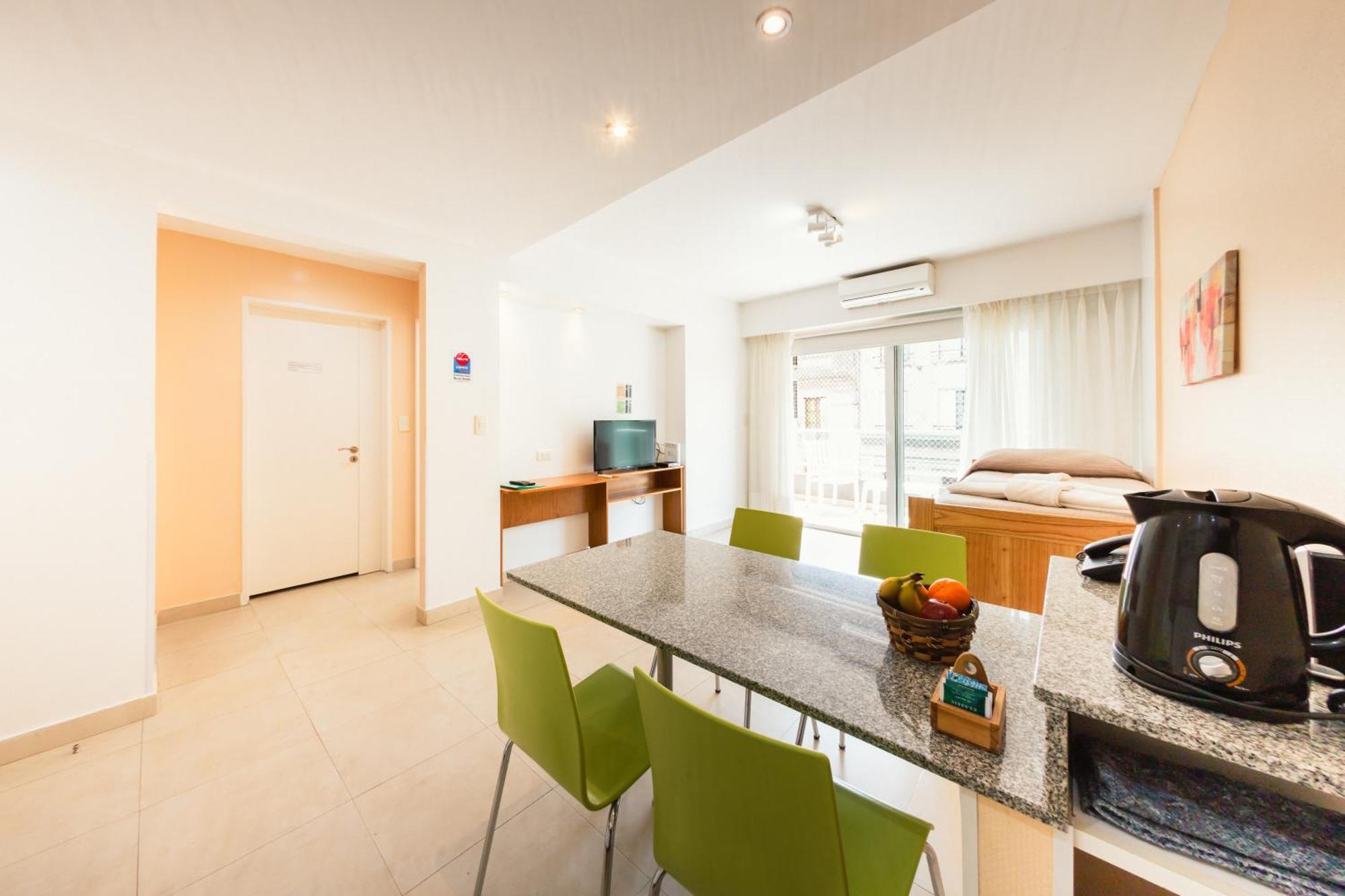Apartment Le Batiment Apartmentos Buenos Aires