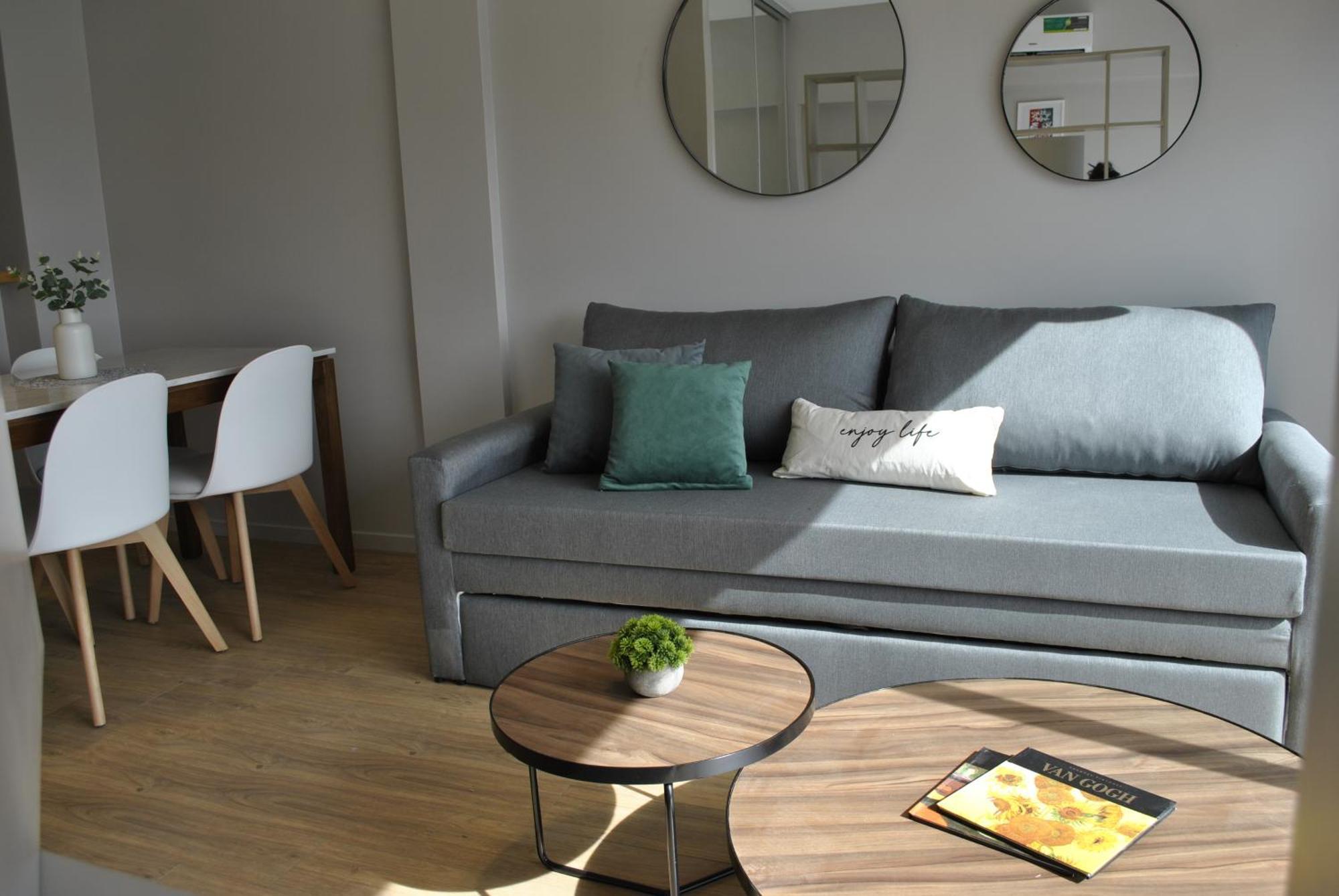 Departamento De Calidad Con Amenities Apartamento Buenos Aires