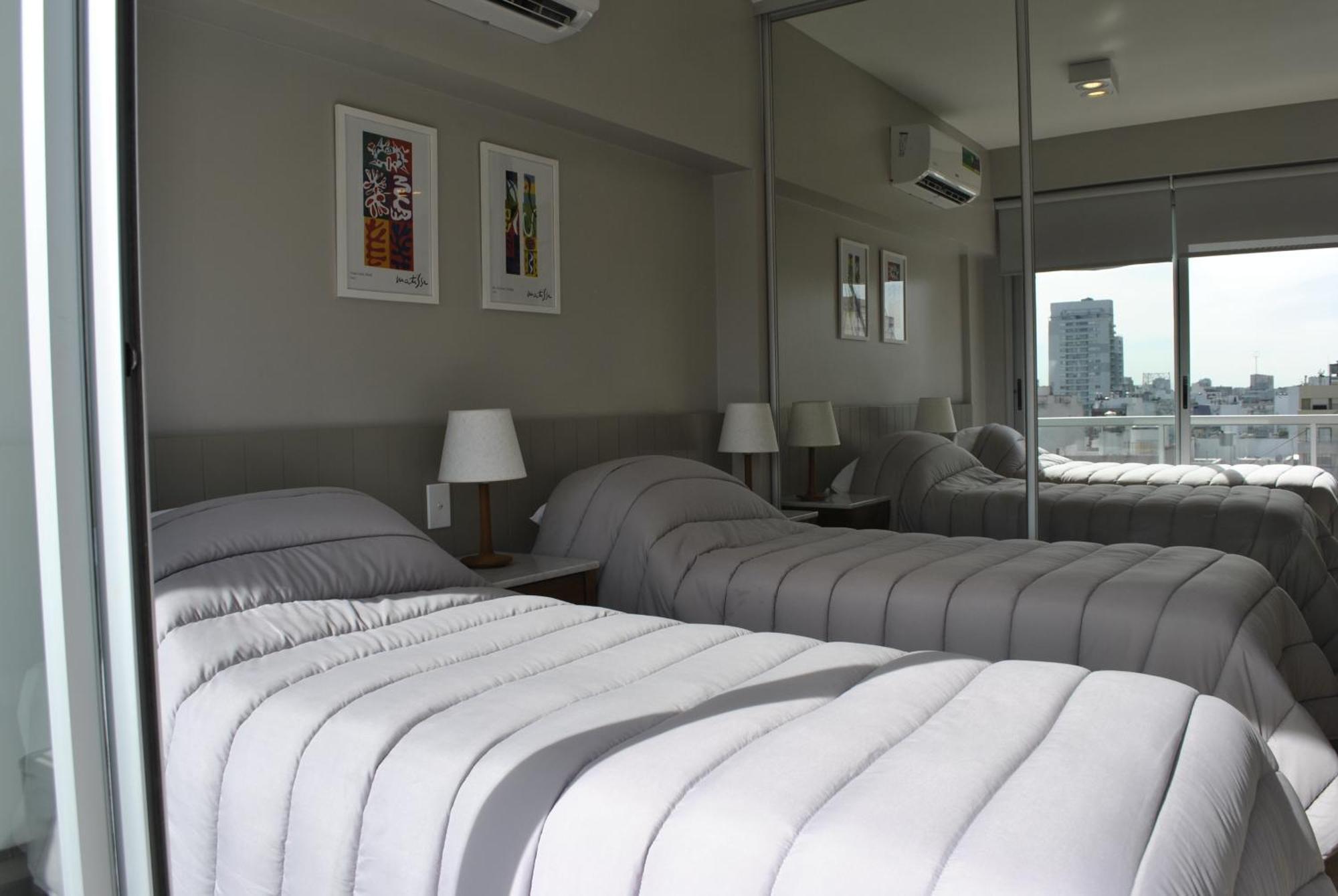 Apartamento Departamento De Calidad Con Amenities Buenos Aires