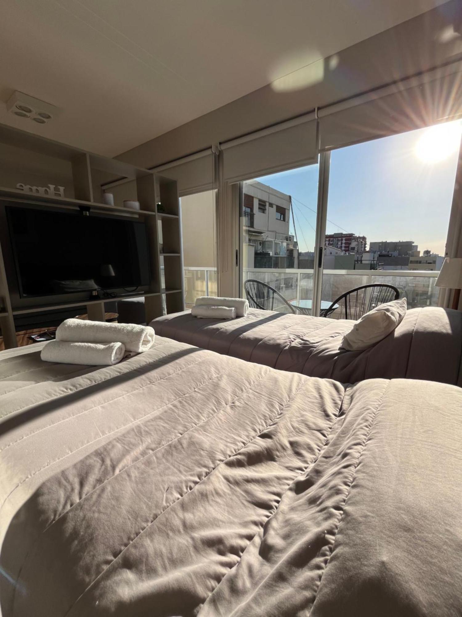 Apartamento Departamento De Calidad Con Amenities Buenos Aires