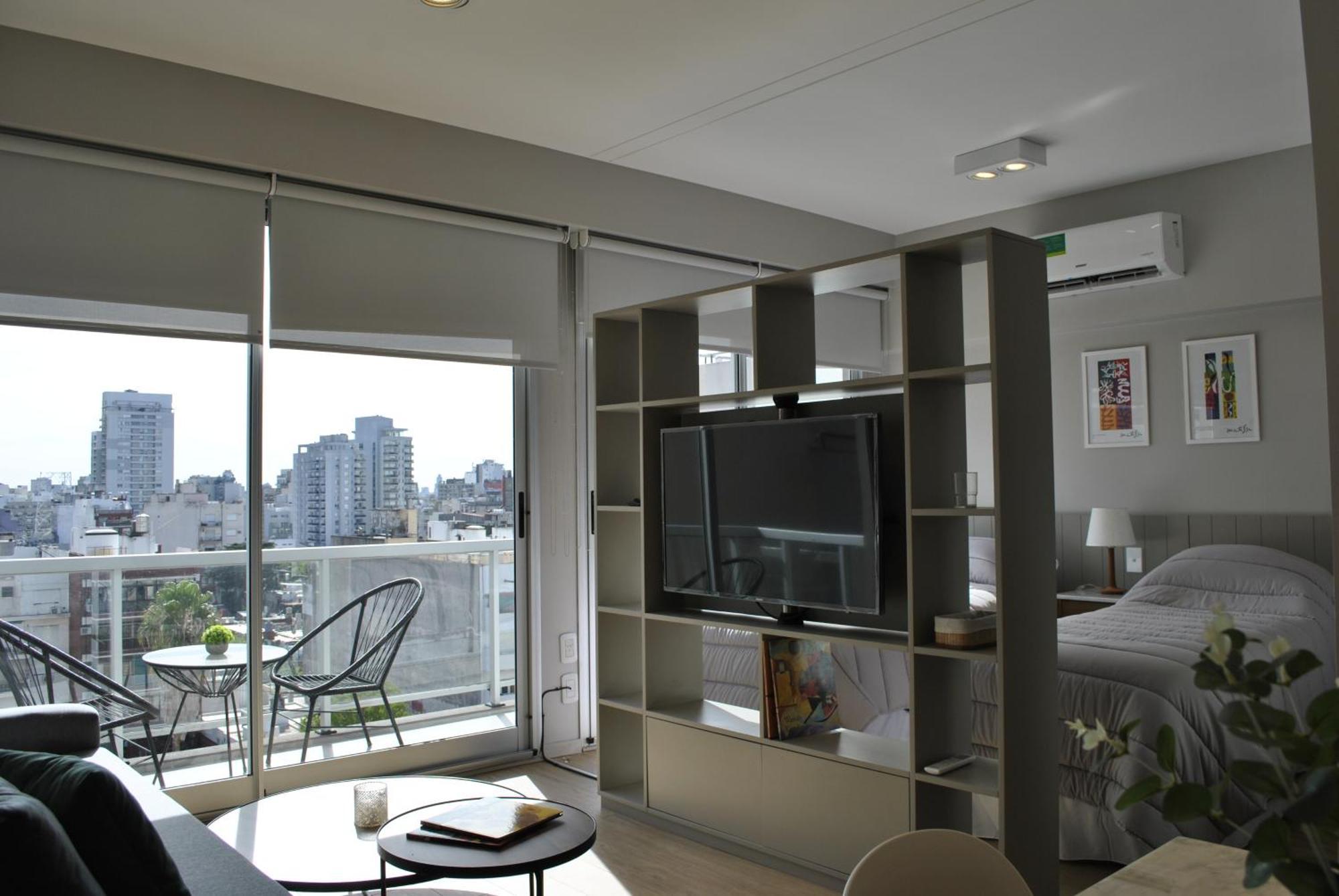 Departamento De Calidad Con Amenities Apartamento Buenos Aires