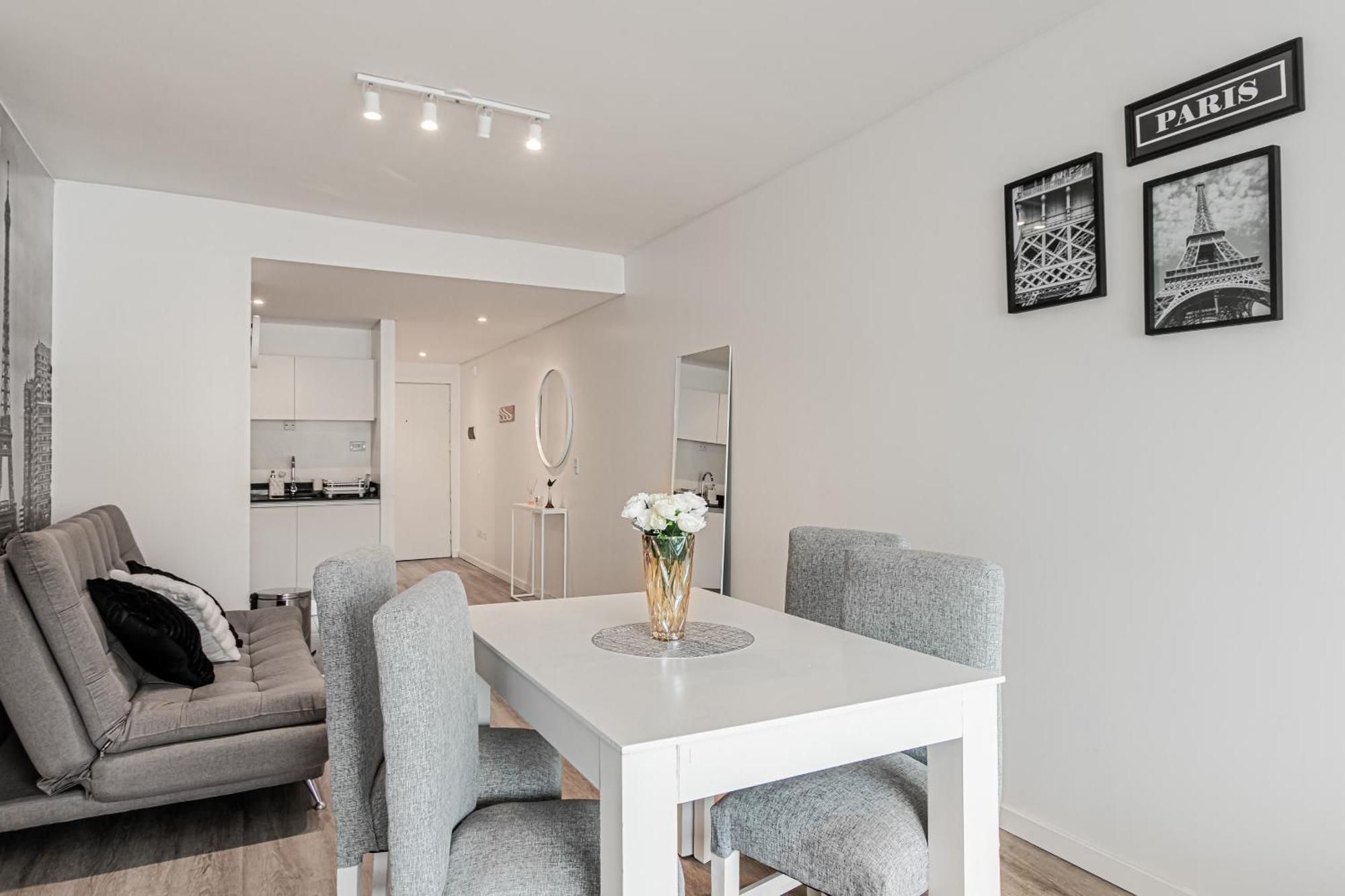 Experiencia Viajero Paris Apartment *